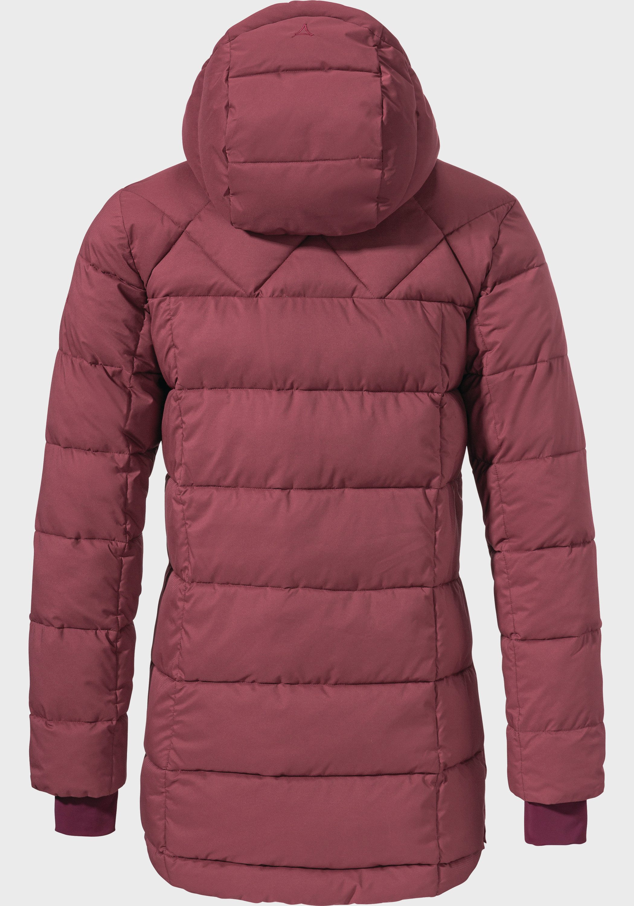 Schöffel Parka Insulated Parka Boston L
