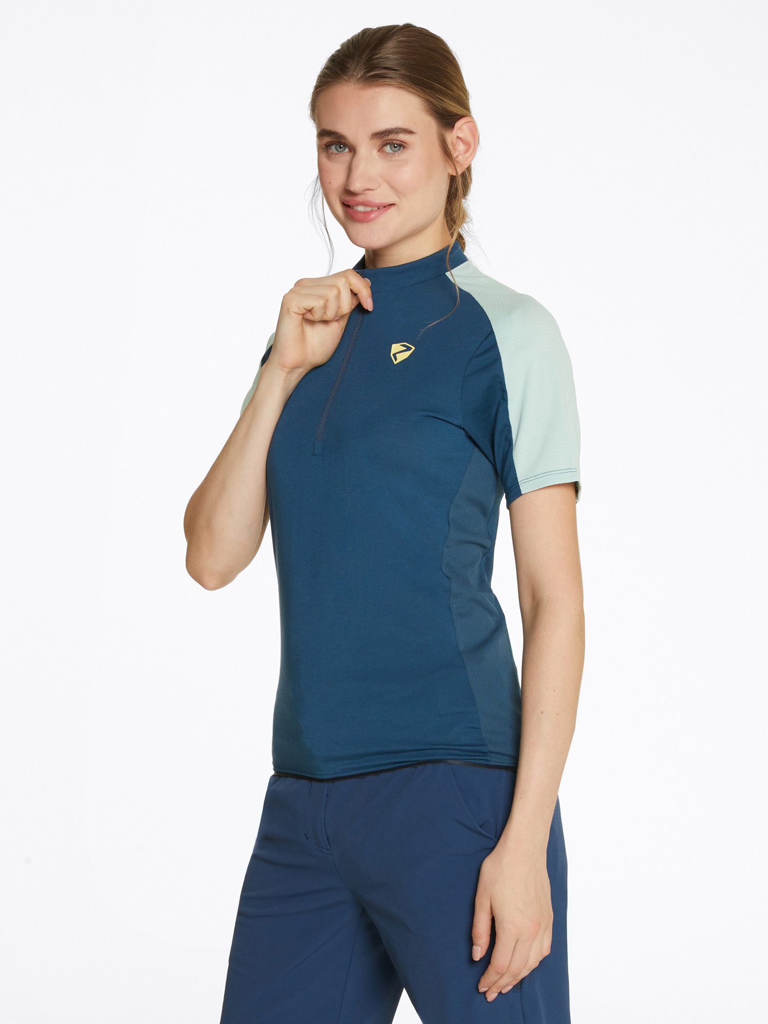 Ziener Fietsshirt NARALINA