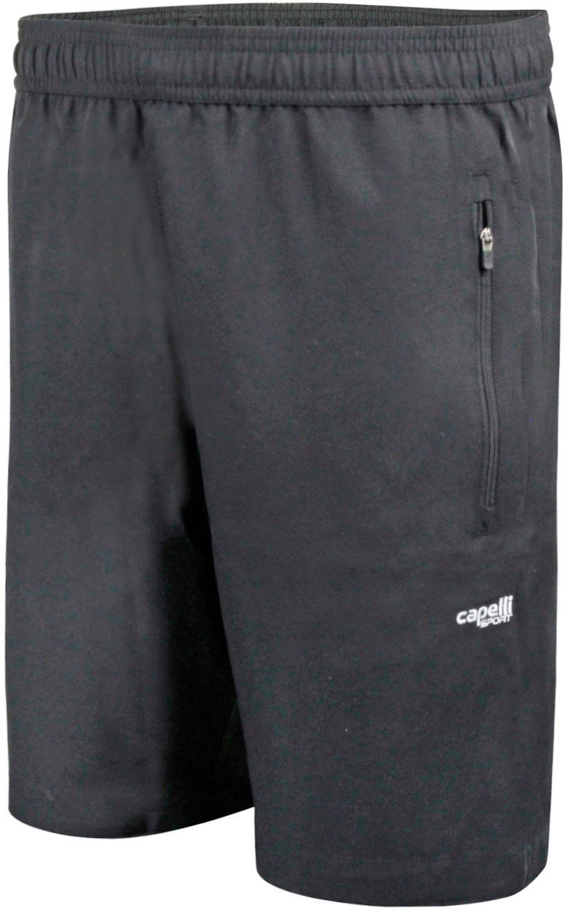 Capelli Sport Sportbroek met merklabel