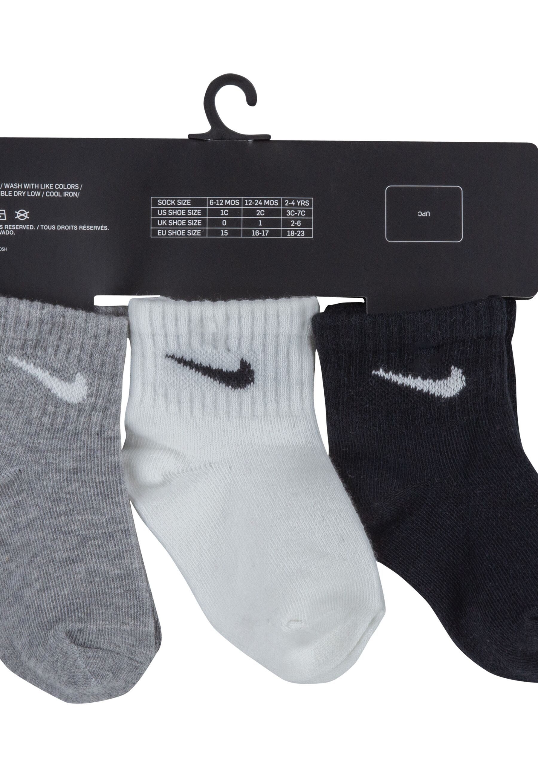 Nike Sportswear Sokken NHN CORE SWOOSH GRIPPER (3 paar)