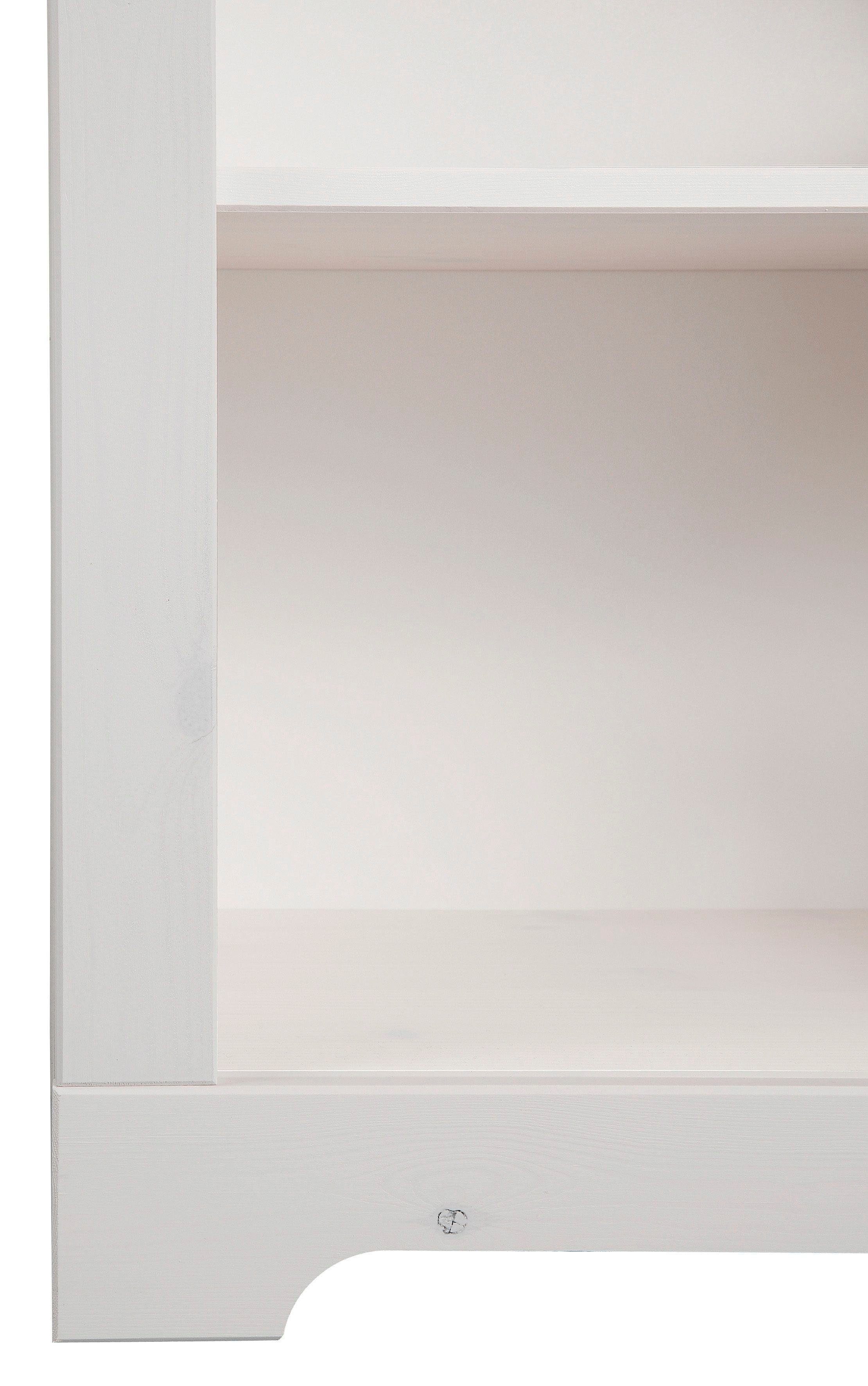 Home affaire Staand rek Breedte 50 cm, hoogte 135 cm