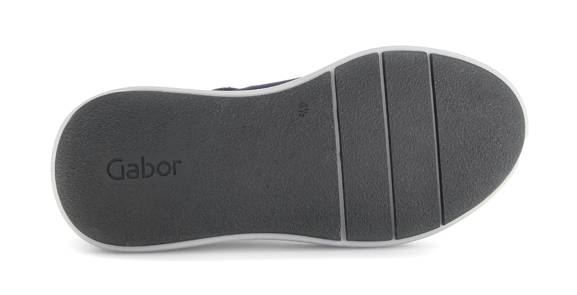 Gabor Sneakers met sleehak