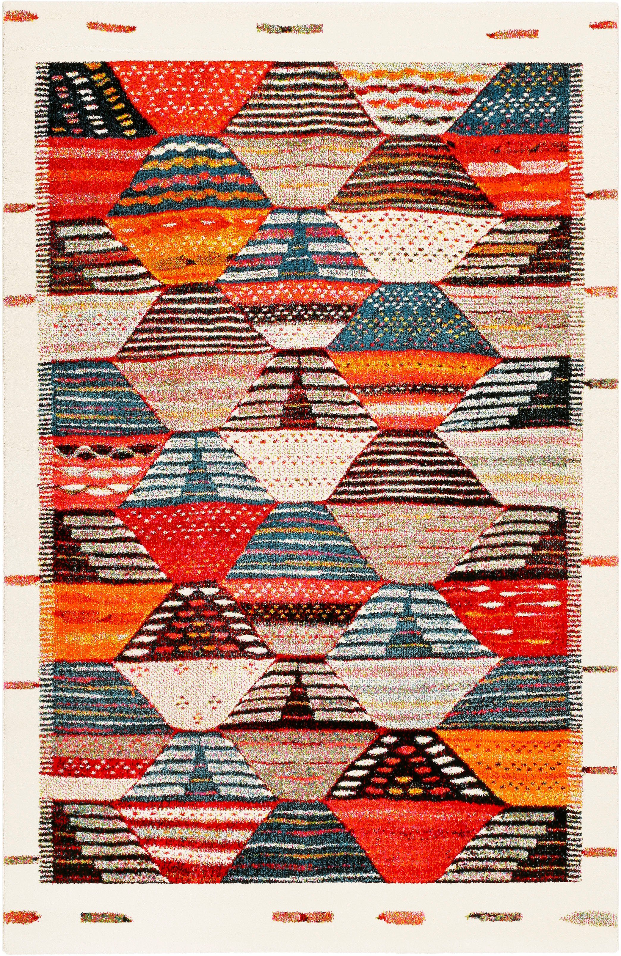 Wecon Home Vloerkleed Modern Berber