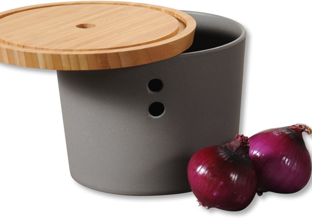 KESPER for kitchen & home Voorraadbus Ø 19 cm (1-delig)