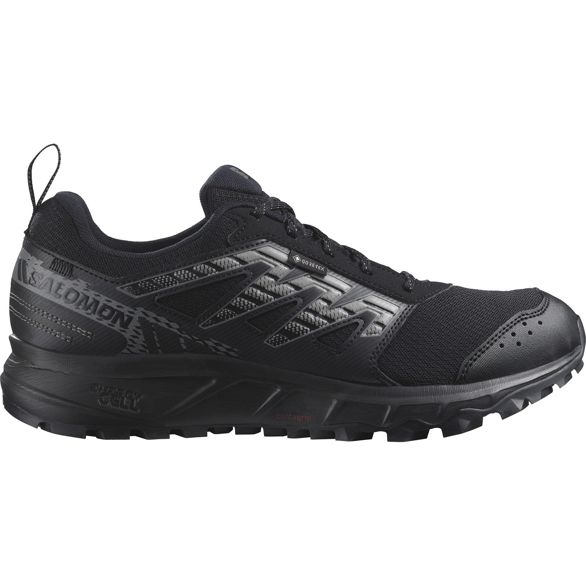 Salomon Wandelschoenen WANDER GORE-TEX® waterdicht, trailrunningschoenen