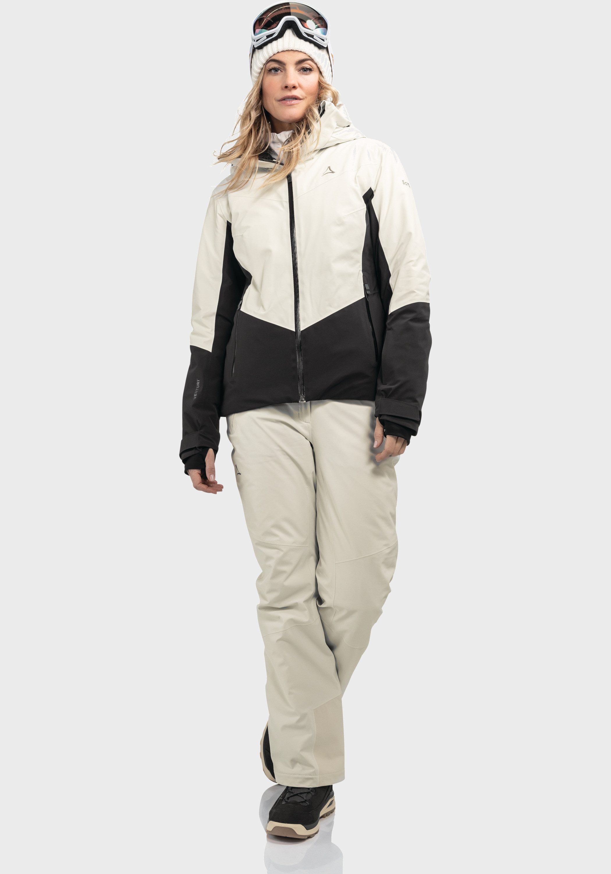 Schöffel Outdoorjack Ski Jacket Style Safuna WMS