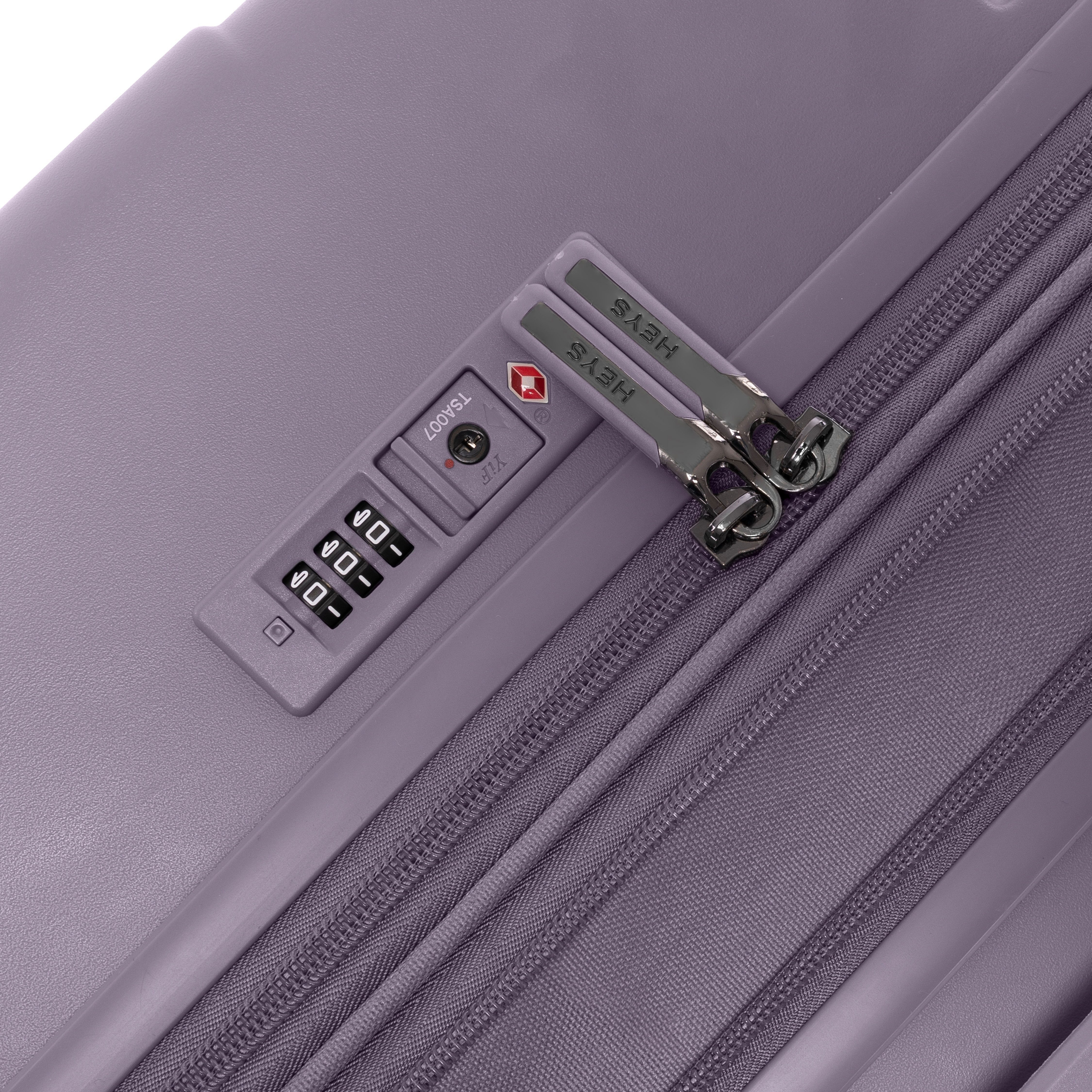 Heys Hardshell-trolley ReNew, verschillende maten en kleuren
