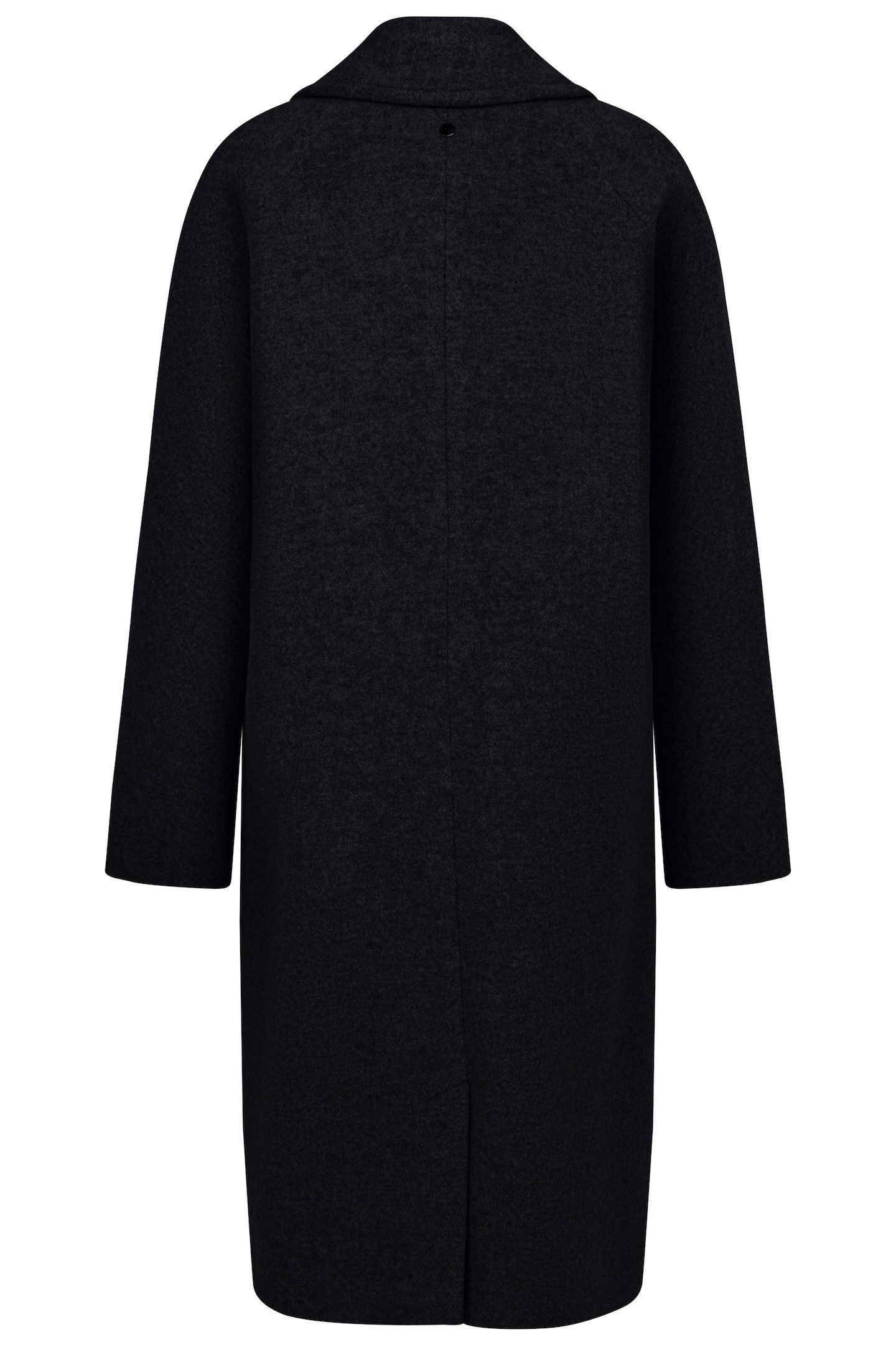 Bugatti Korte jas in oversized-look