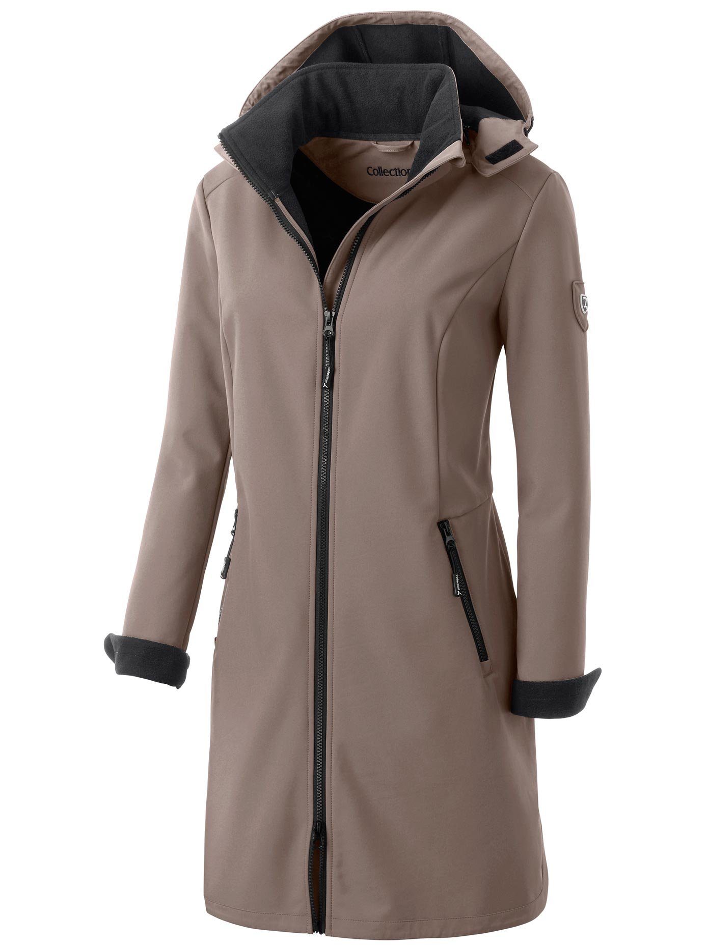 Casual Looks Softshell-jack