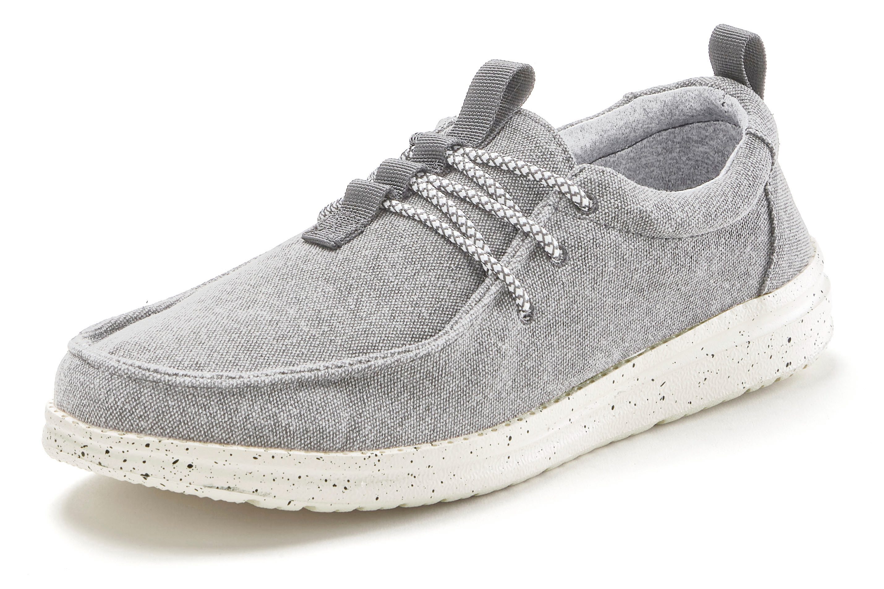 John Devin Sneakers Sneaker, vrijetijdsschoen, lage schoen, slipper vegan