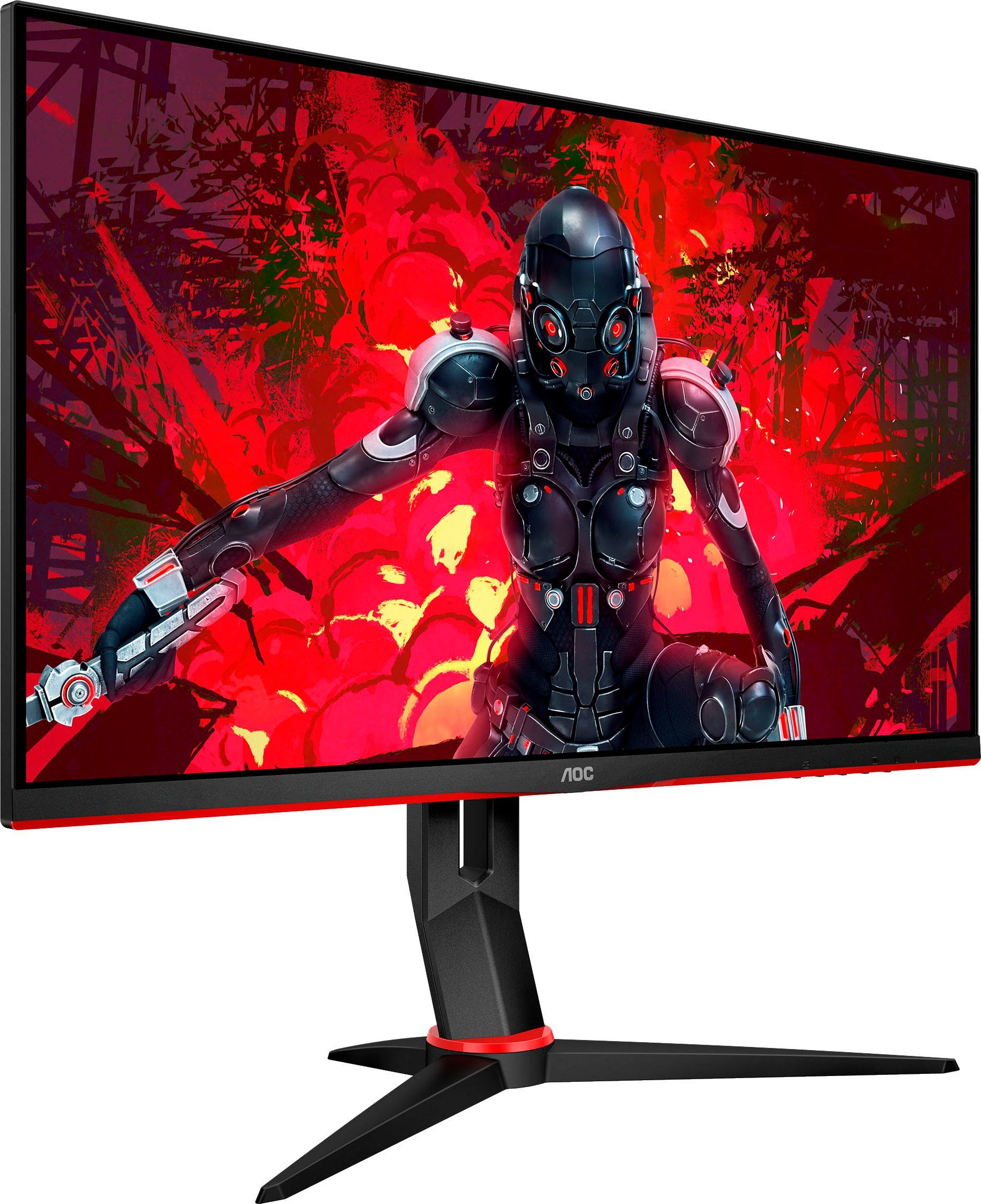 AOC Gaming-monitor 24G2ZE, 60,4 cm / 23,8", Full HD