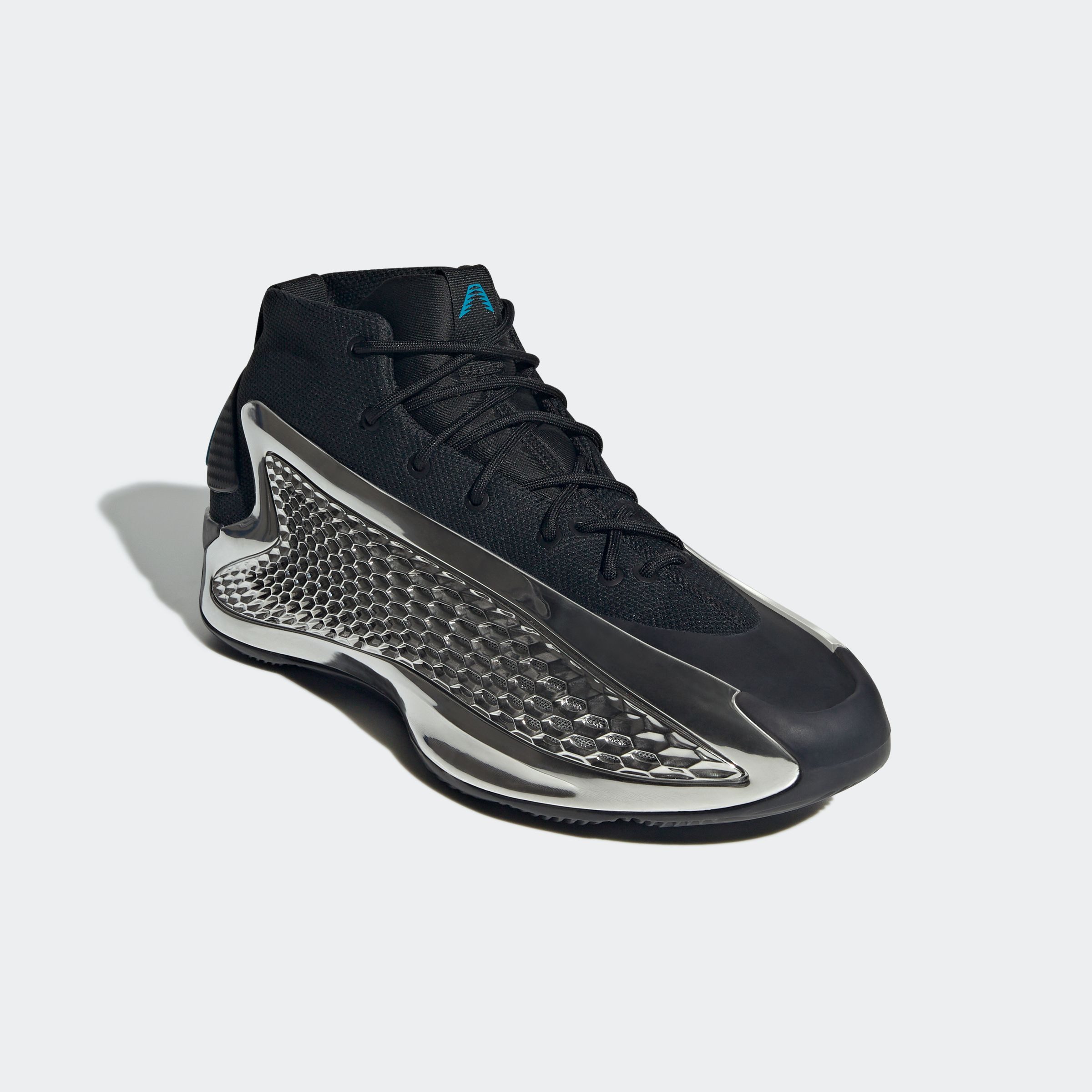 adidas Performance Basketbalschoenen ANTHONY EDWARDS 1 LOW schoenen maat 48 zwart