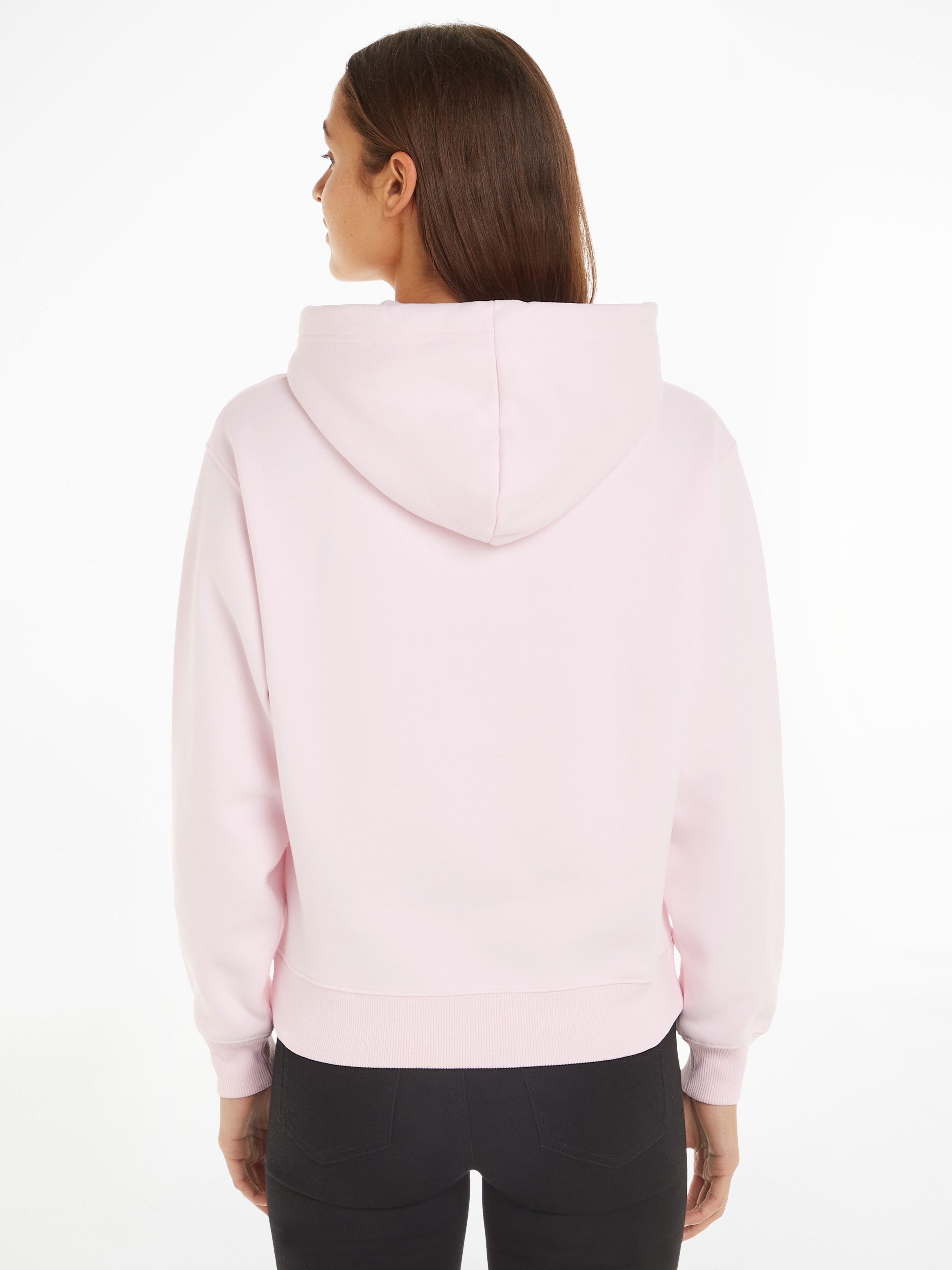 Tommy Hilfiger Hoodie IM REG SCRIPT HILFIGER HOODIE met tommy hilfiger script-logo-opschrift