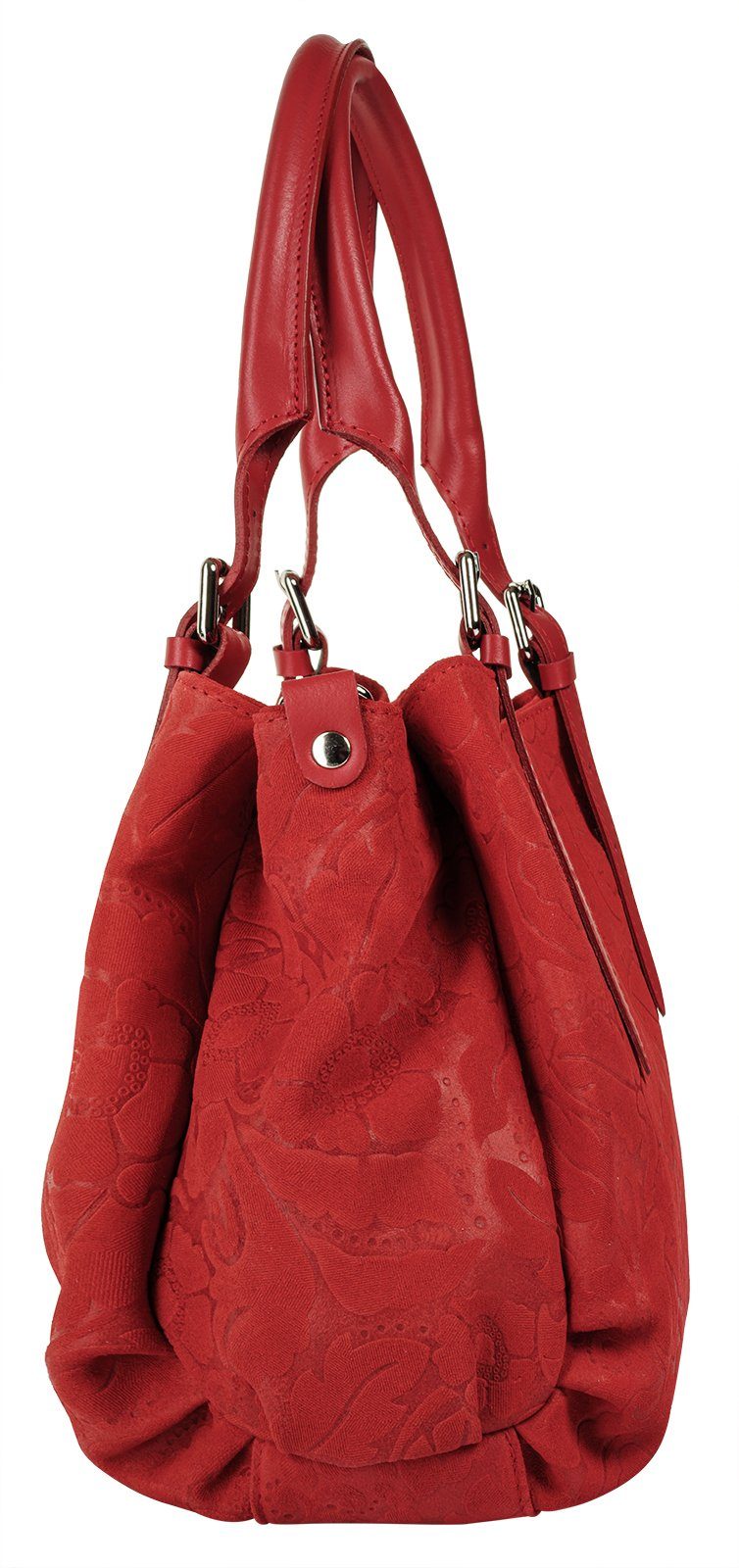 Samantha Look Tas echt leer, made in italy