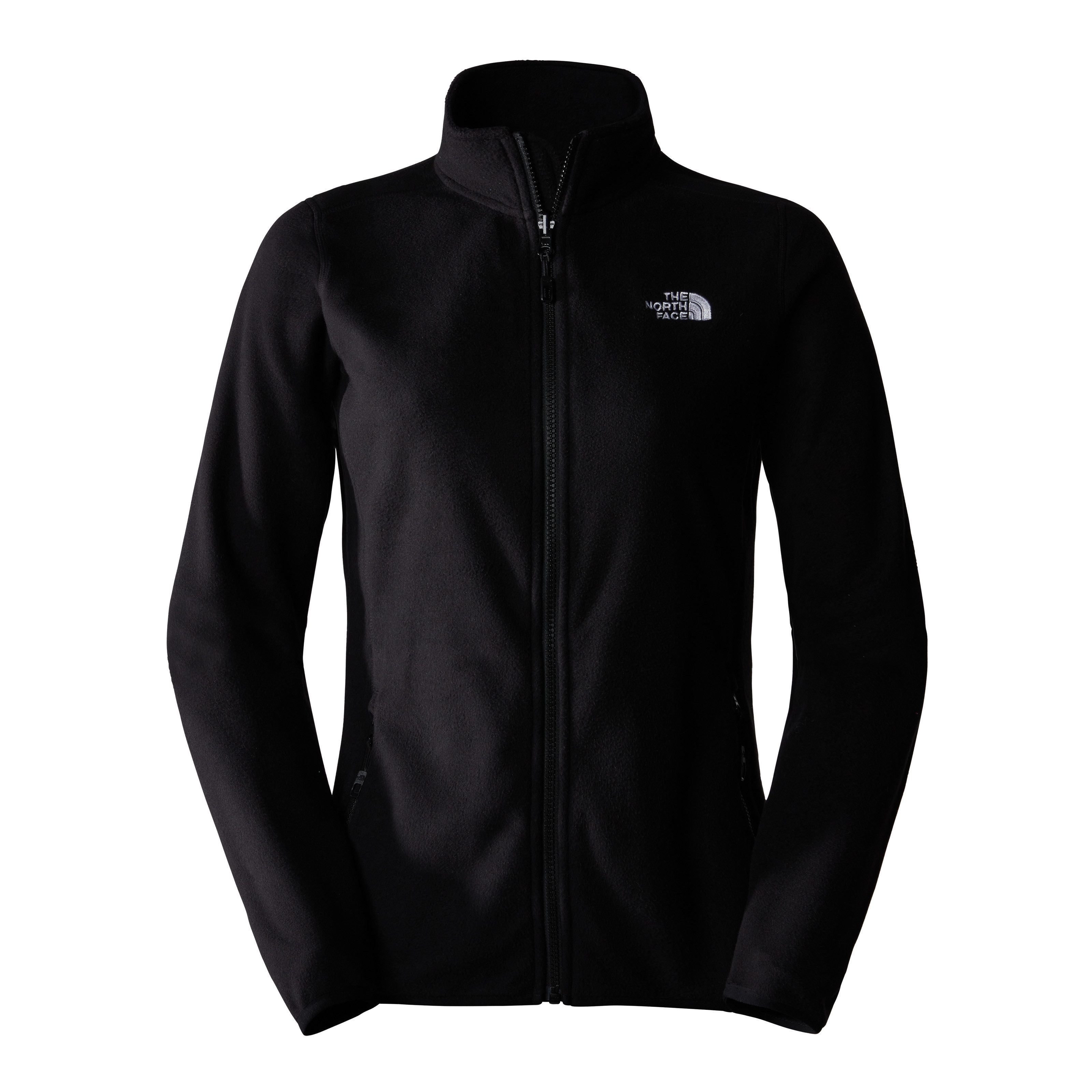 The North Face Fleecejack W 100 GLACIER FZ - EU