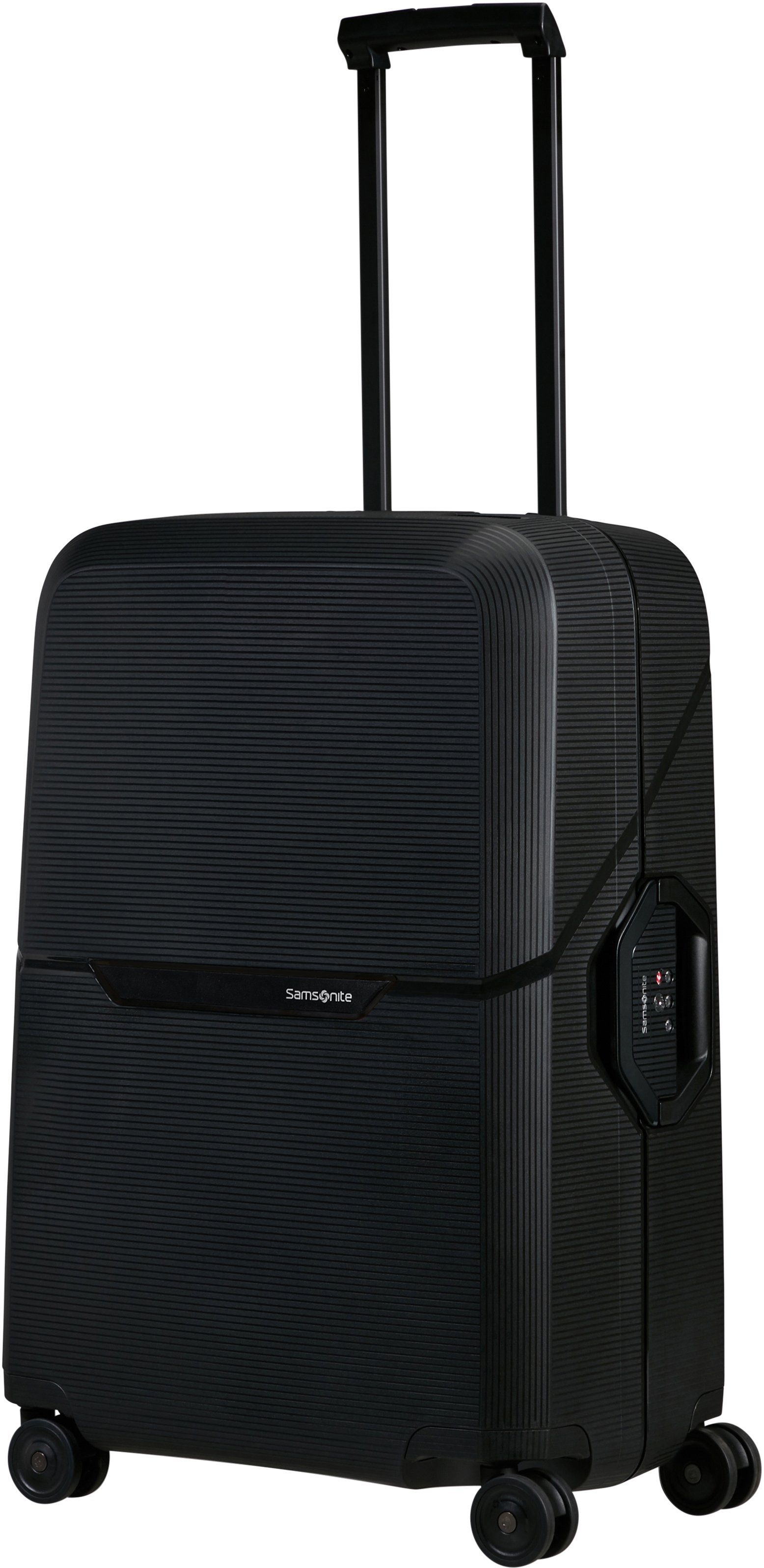 Samsonite Hardshell-trolley MAGNUM, verschillende maten en kleuren Reiskoffer trolley incheckbagage TSA-cijferslot