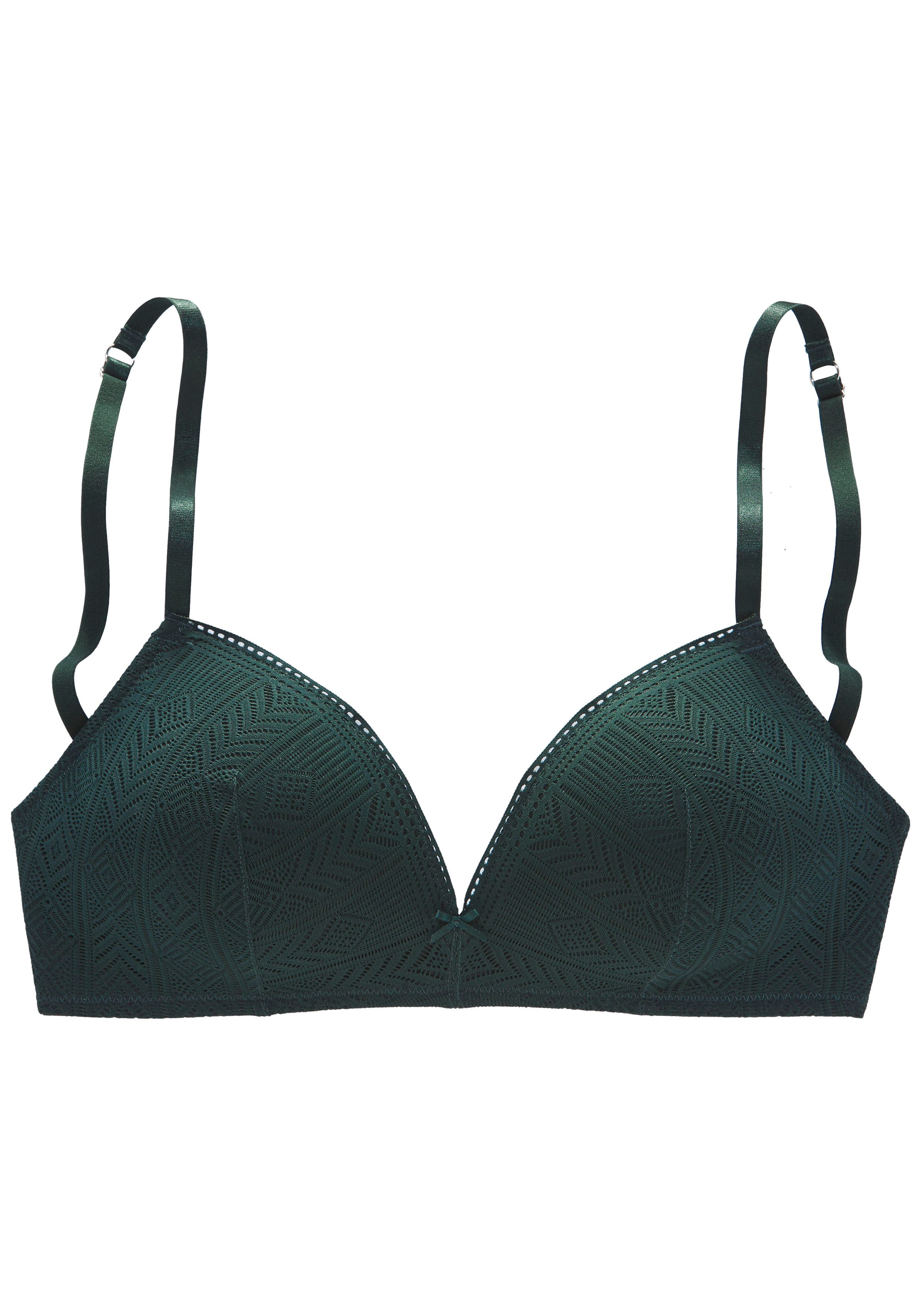 s.Oliver RED LABEL Beachwear Bralette-bh