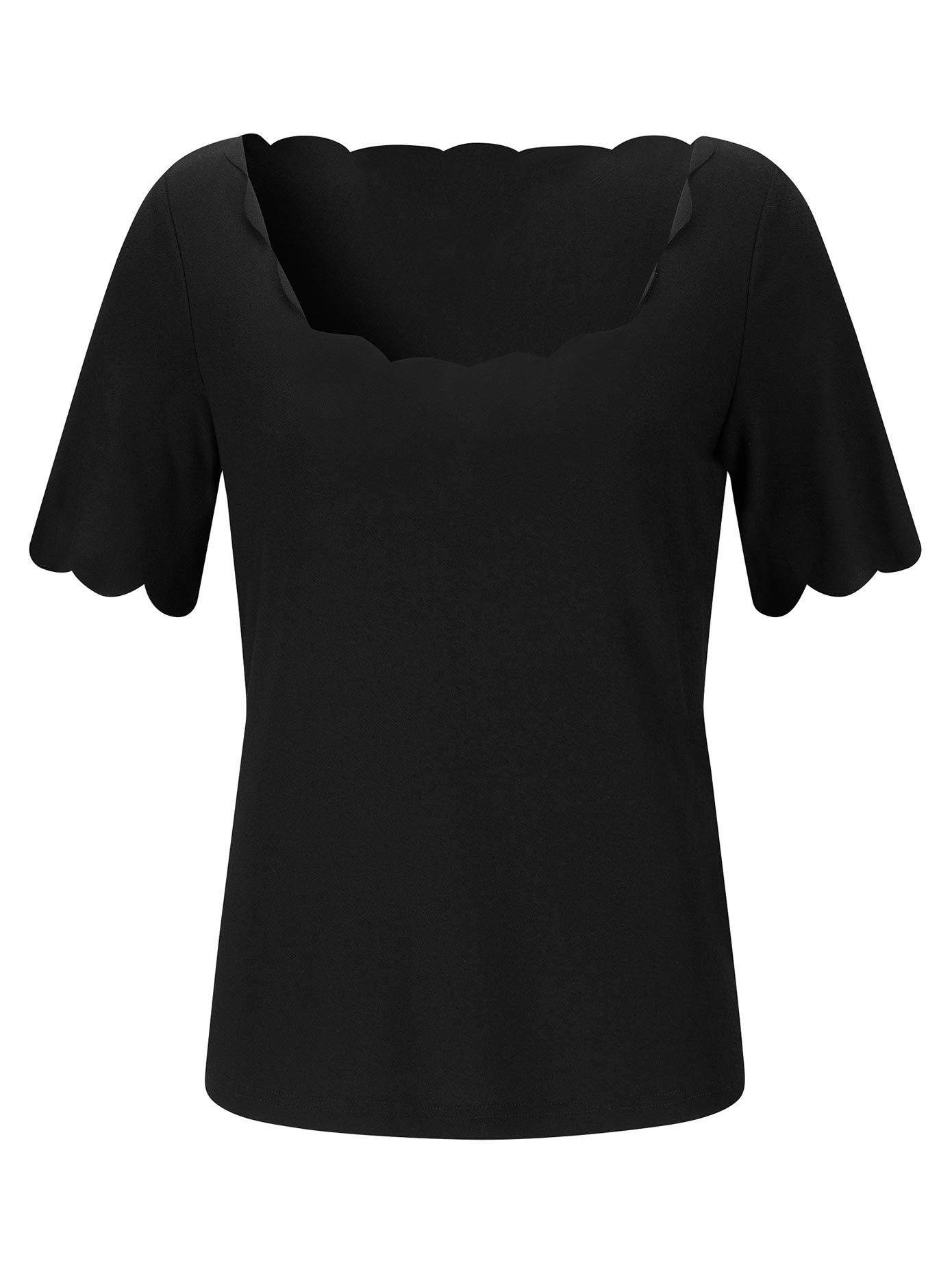 Creation L Shirt met korte mouwen Shirt (1-delig)