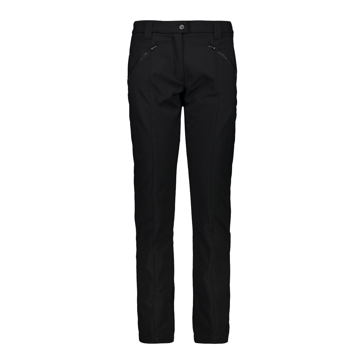 CMP Softshell-broek WOMAN LONG PANT Waterafstotend & windwerend & ademend