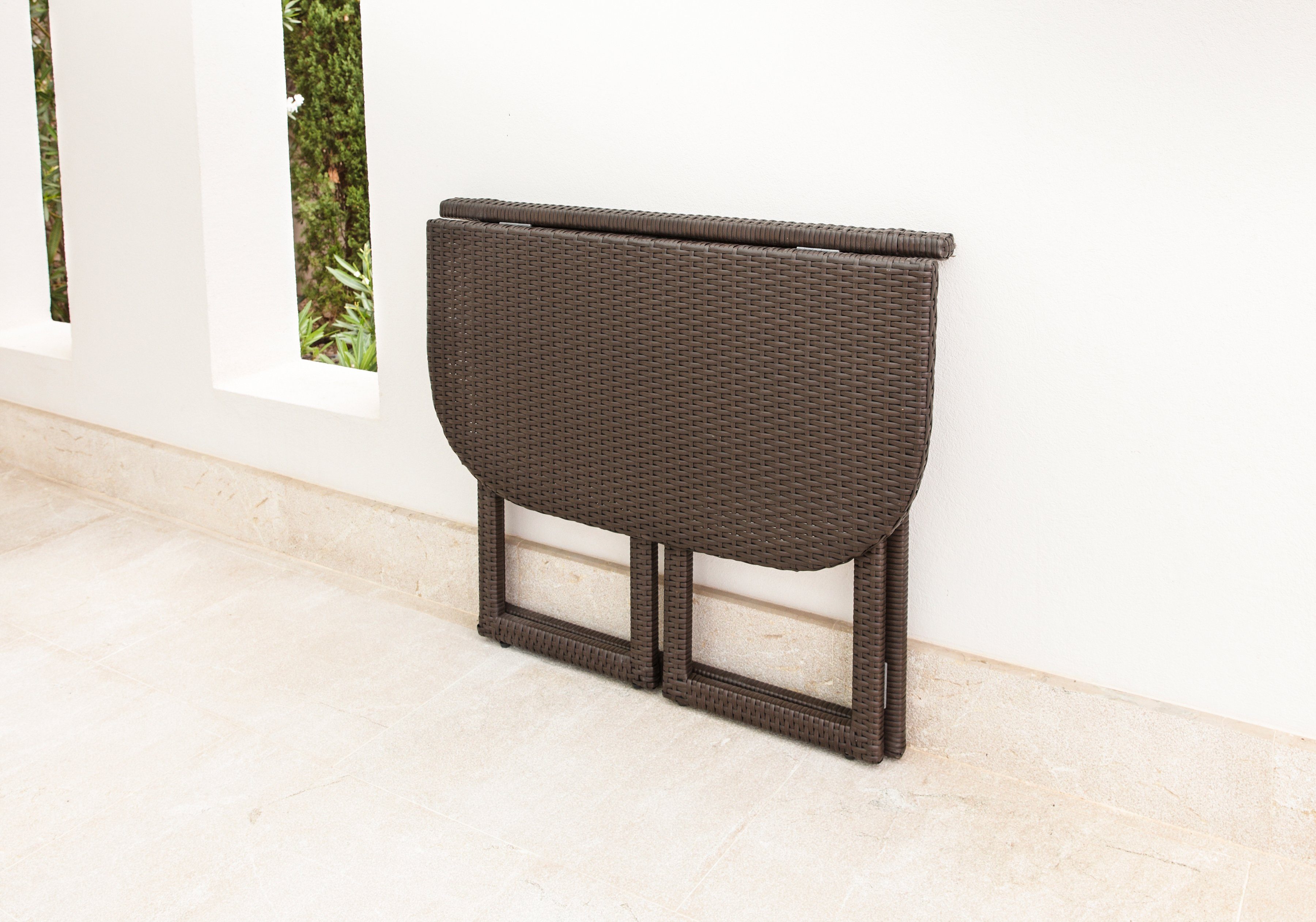 MERXX Balkonset Rattan