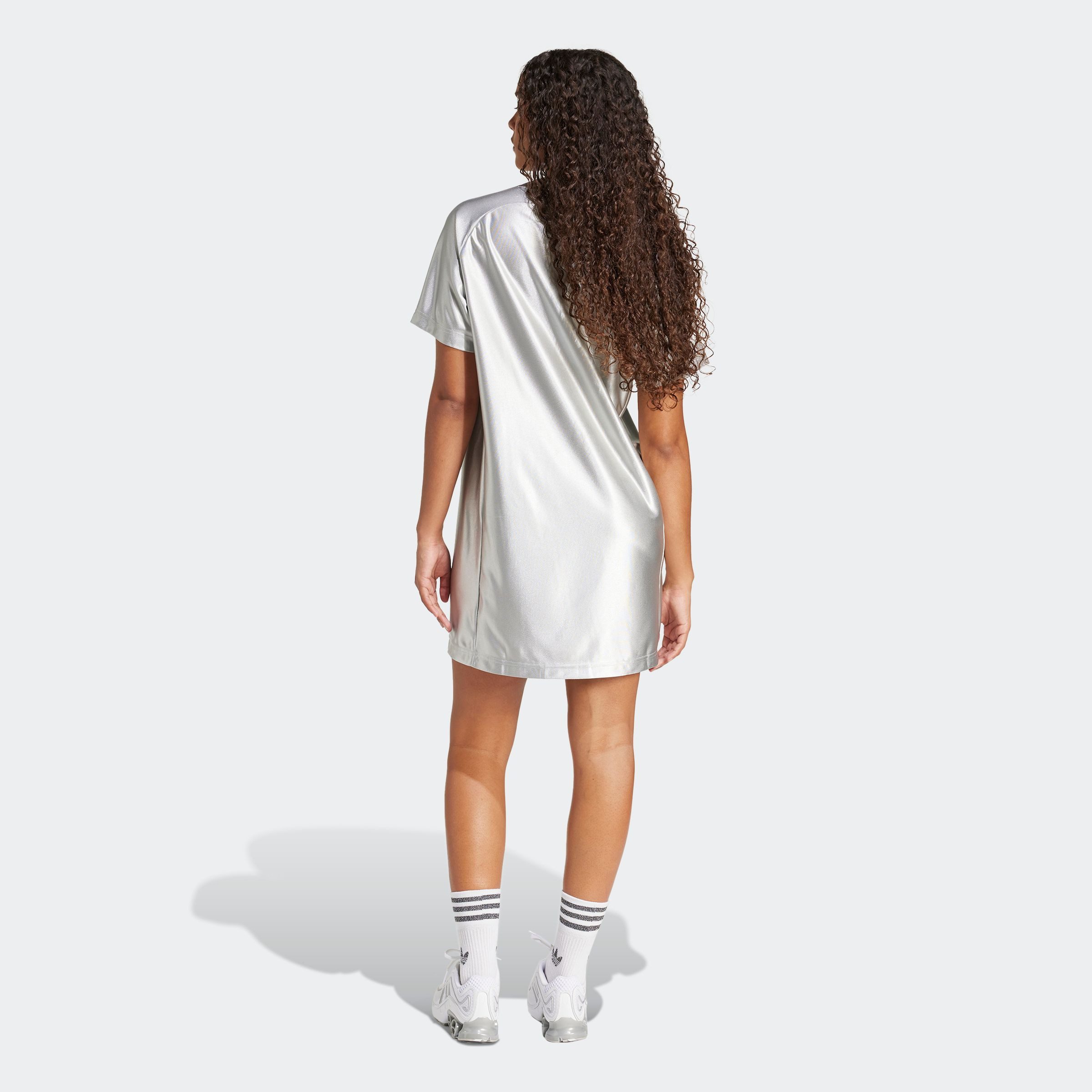 adidas Originals Shirtjurk TEAMGEIST DRESS (1-delig)