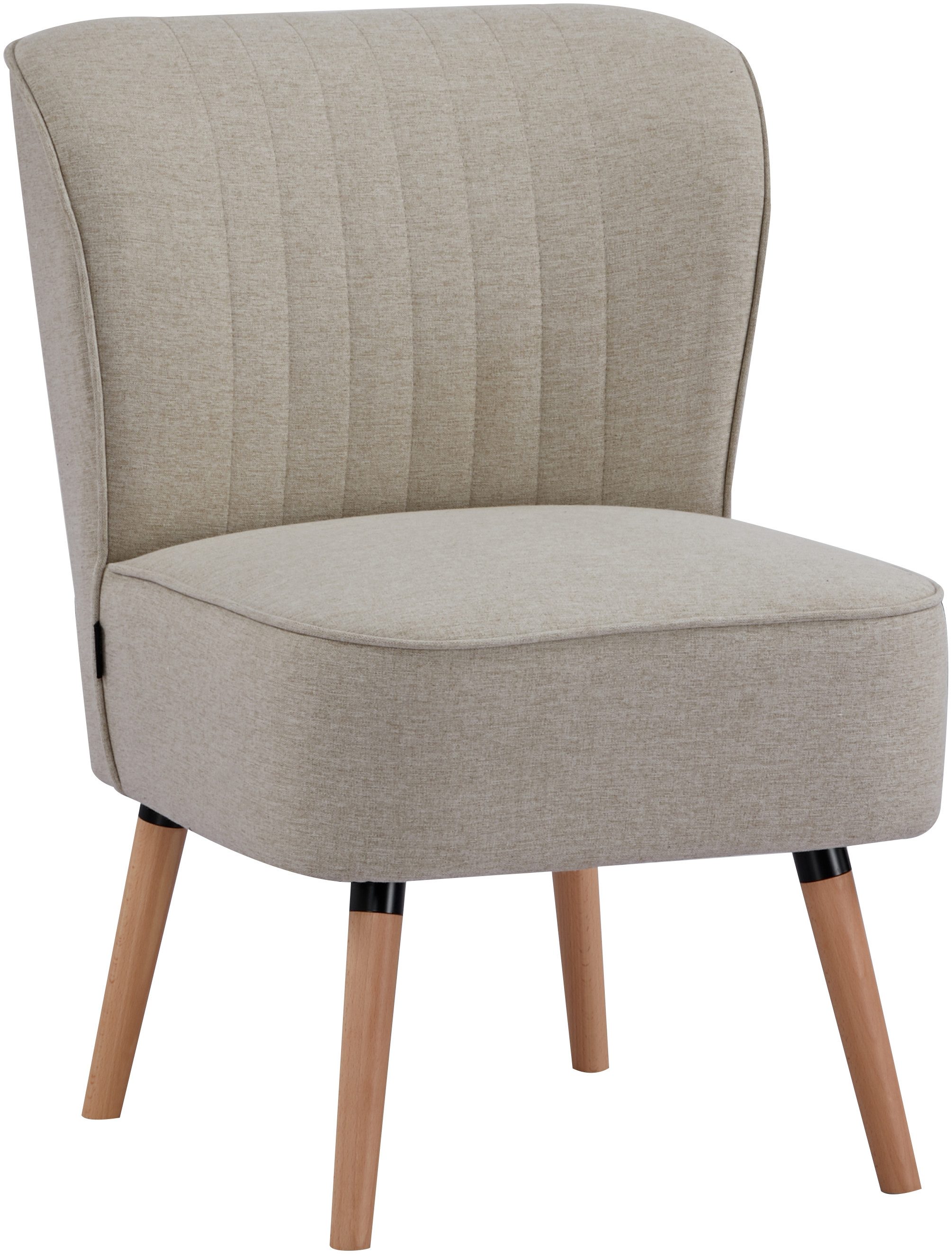 INOSIGN Fauteuil MONIDA, TV-stoel, Relax-stoel passend bij de slaapbank