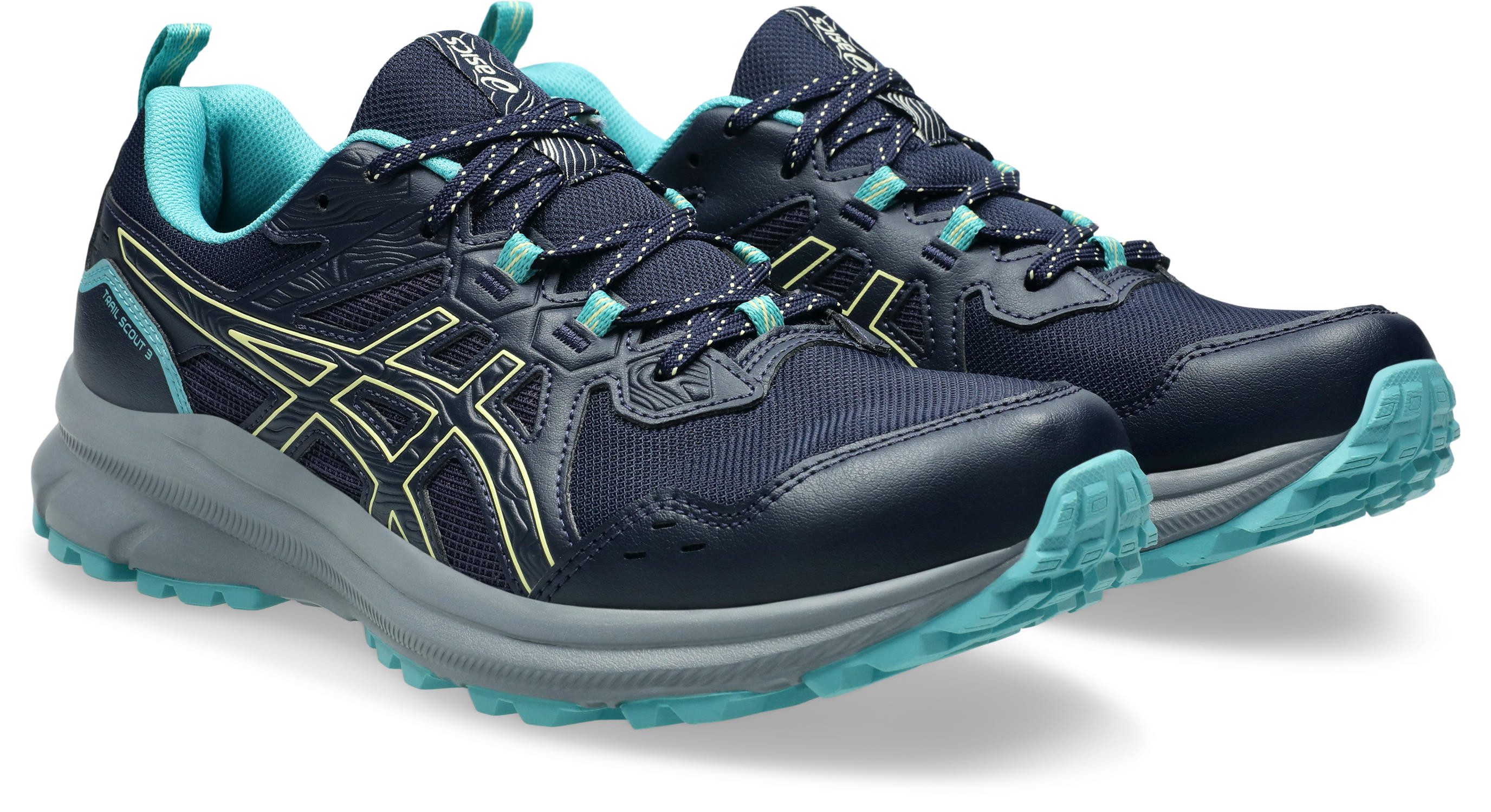 Asics Trailrunningschoenen TRAIL SCOUT 3