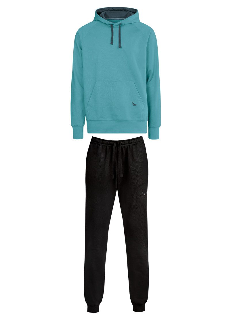 Trigema Joggingpak TRIGEMA joggingpak van biokatoen (1-delig)
