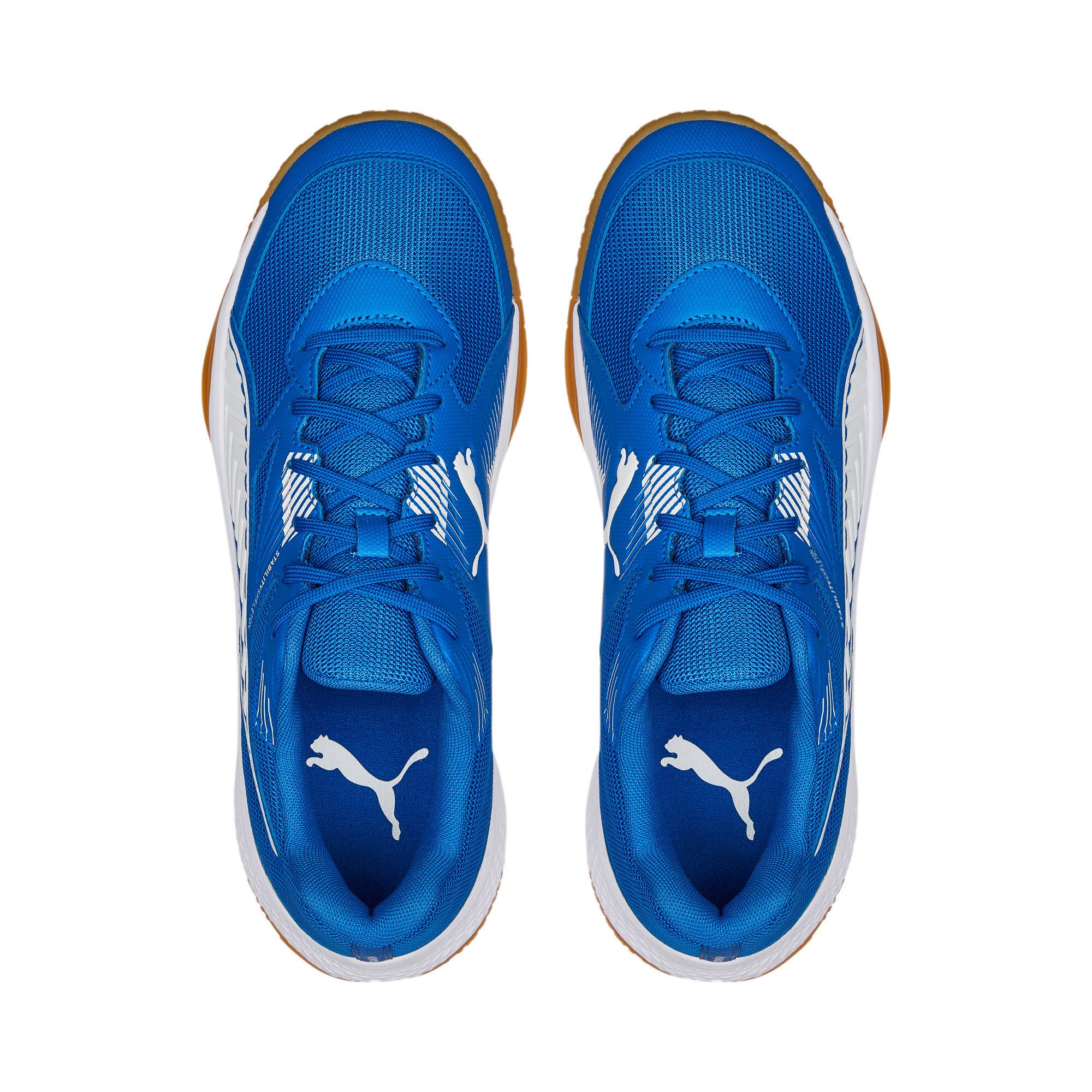 PUMA Zaalschoenen Solarflash II