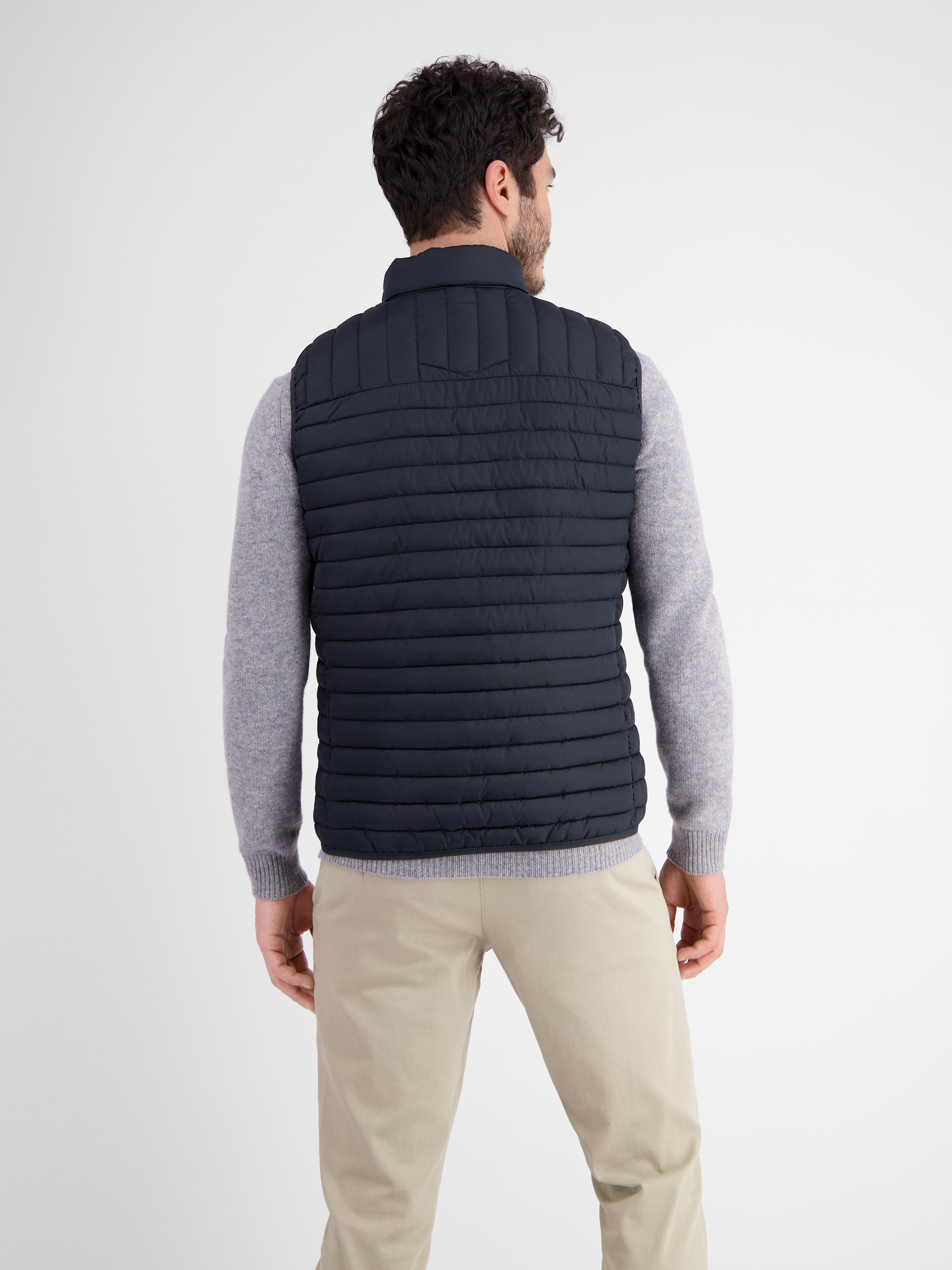 Lerros Bodywarmer met ritszakken