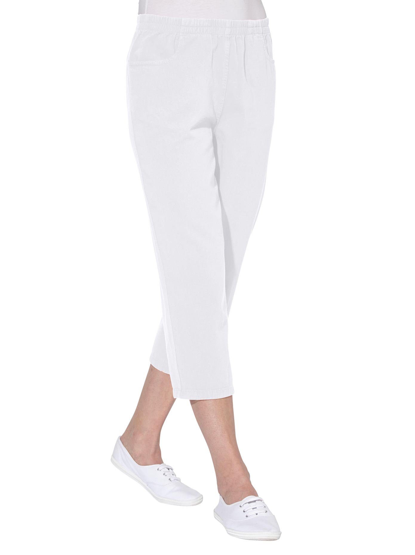 Classic Basics Capribroek
