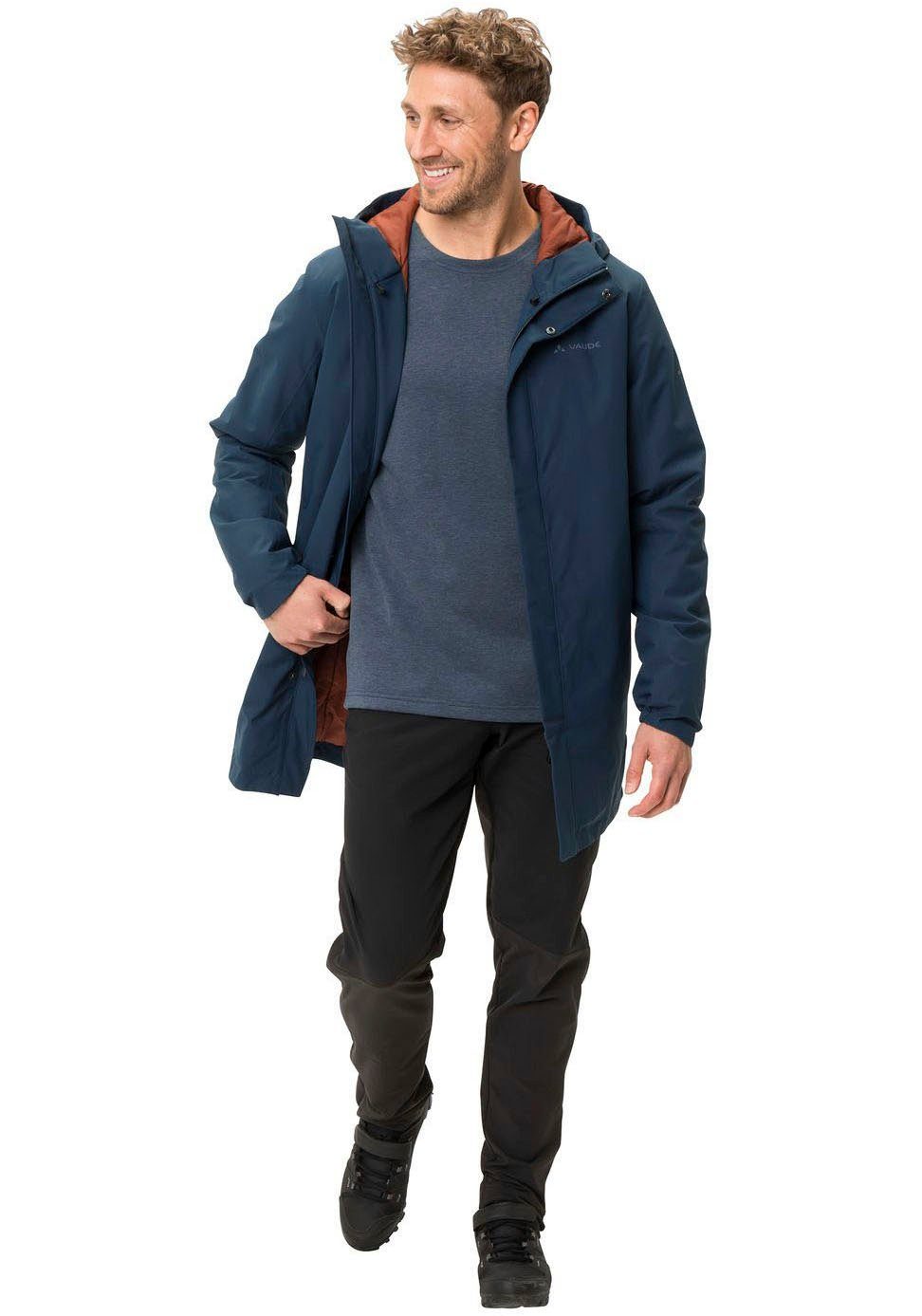 VAUDE Functionele parka MENS CYCLIST PADDED PARKA (1 stuk)