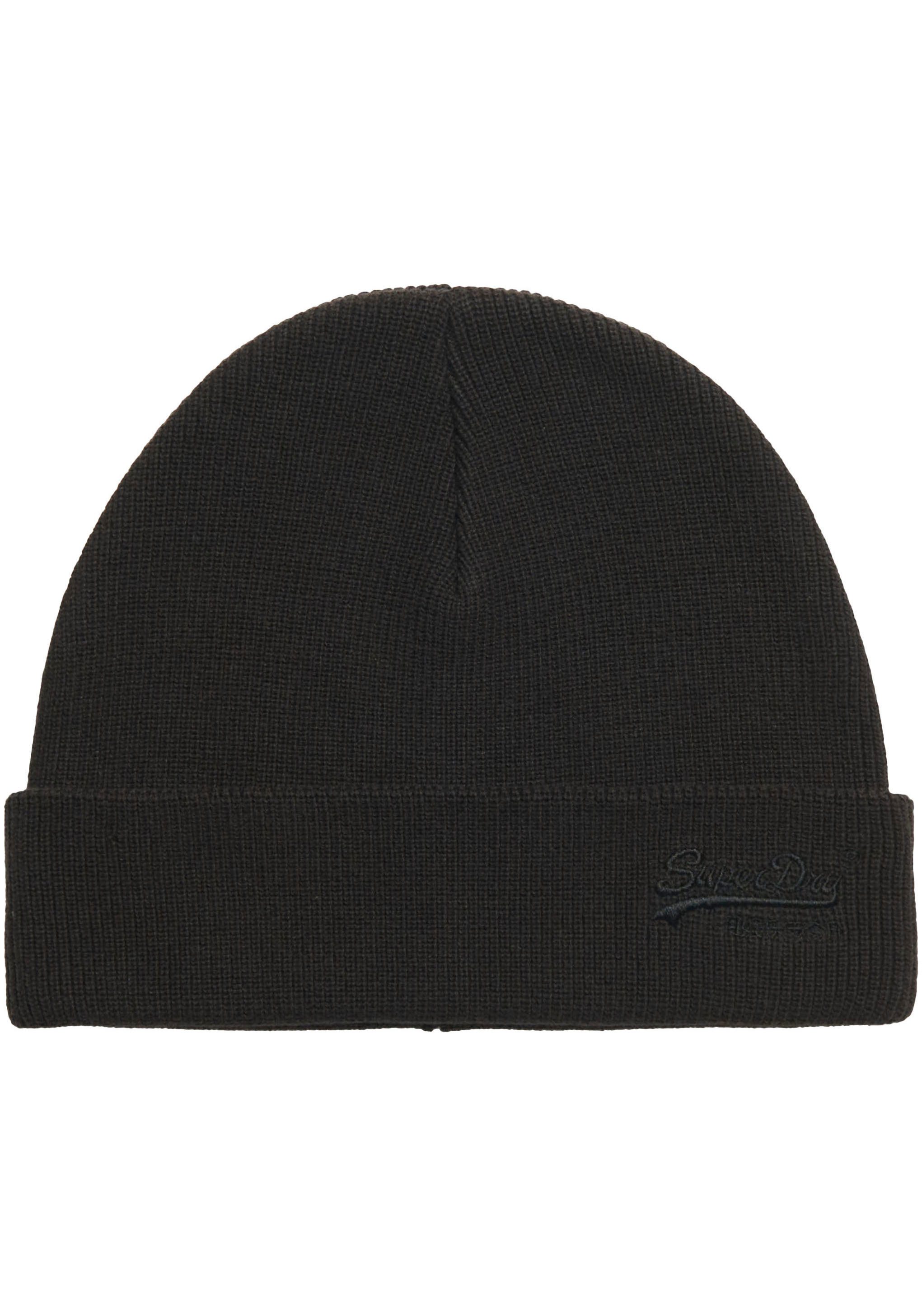 Superdry Beanie ESSENTIAL LOGO KNITTED BEANIE