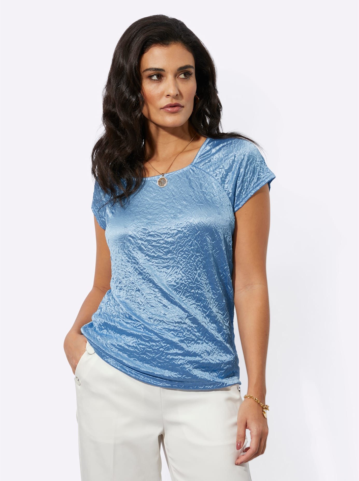 Creation L Shirt met korte mouwen (1-delig)