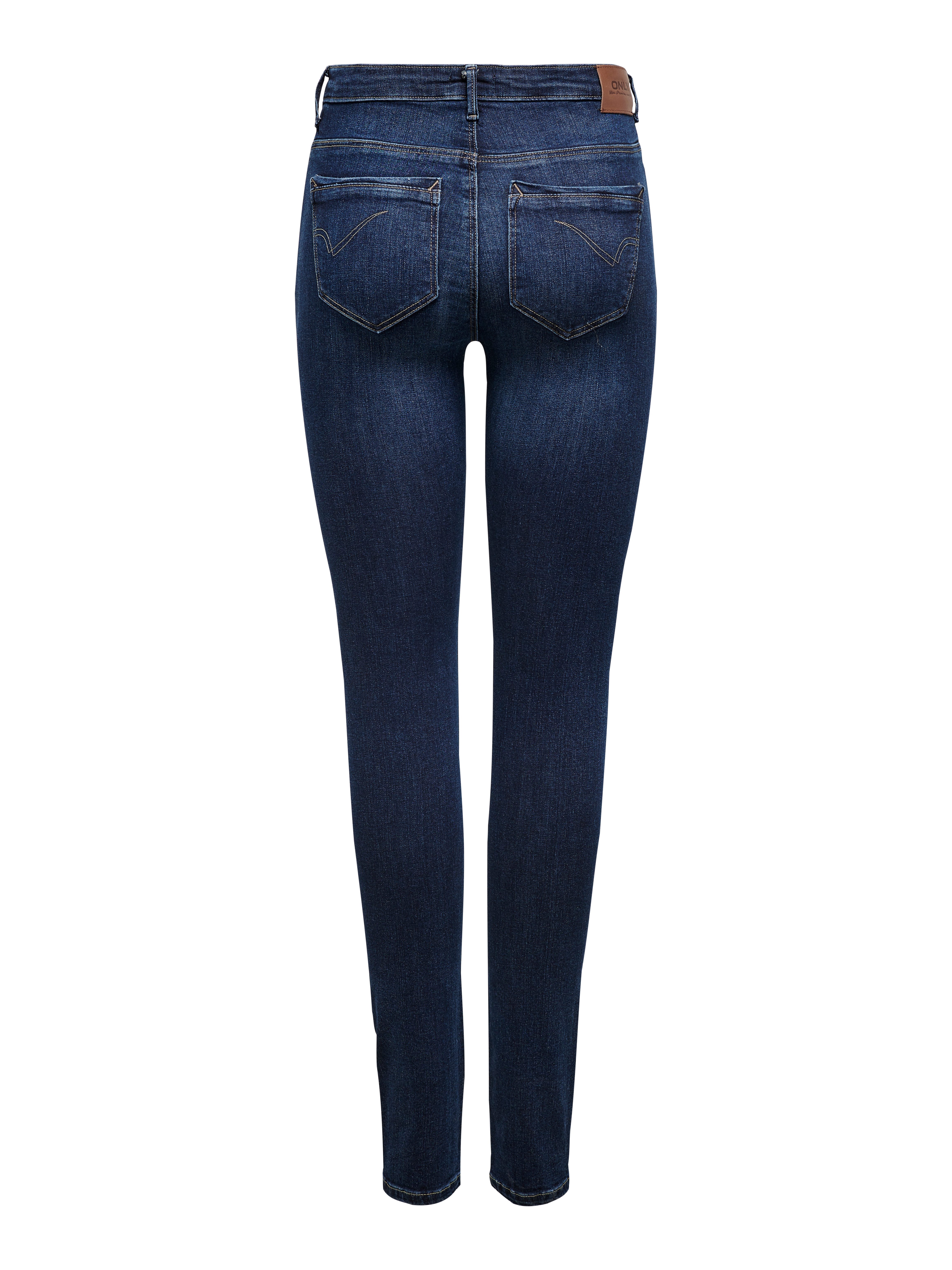 Only Skinny fit jeans ONLPAOLA HW SK DNM AZGZ878