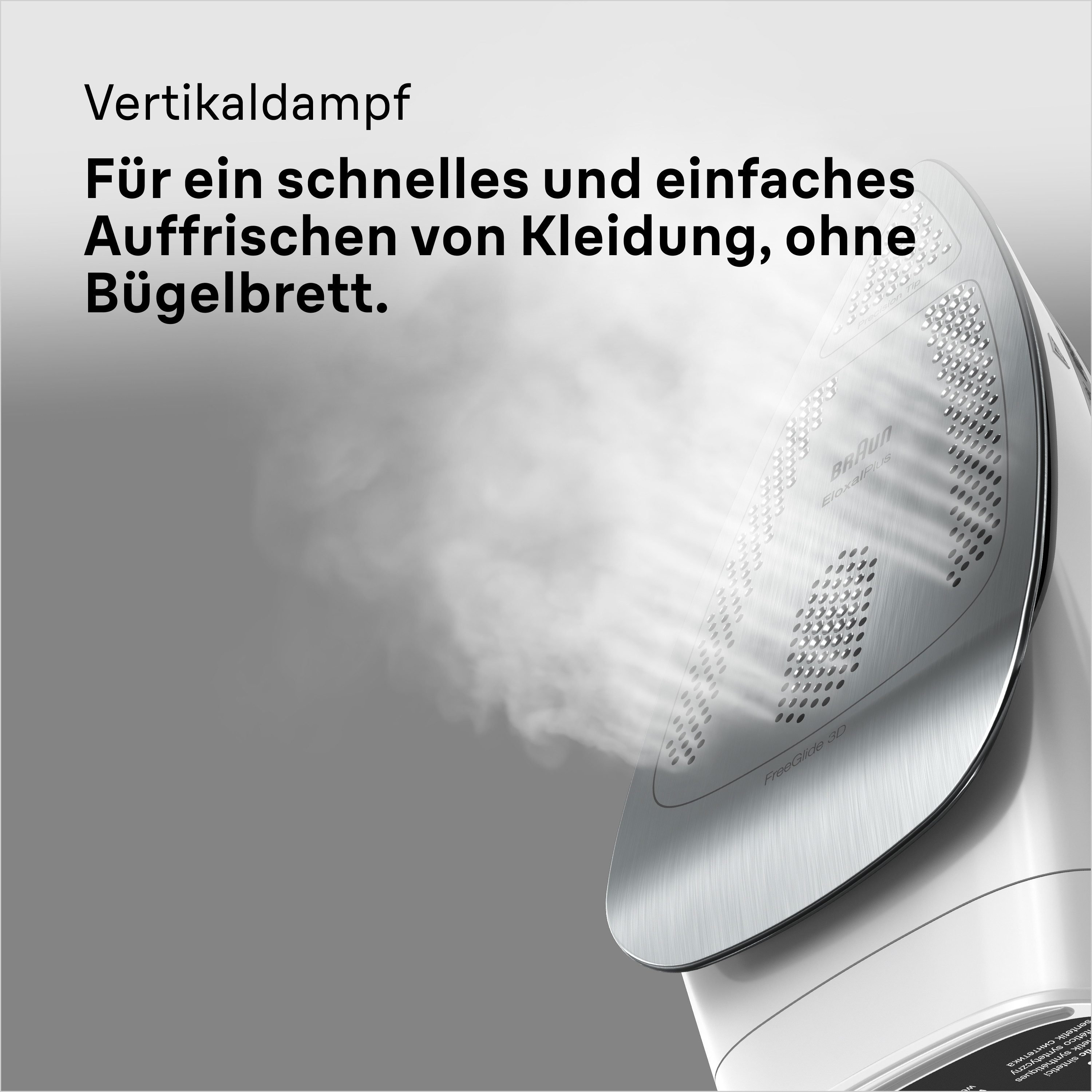 Braun Stoomstrijkijzer TexStyle SI 7149 WB