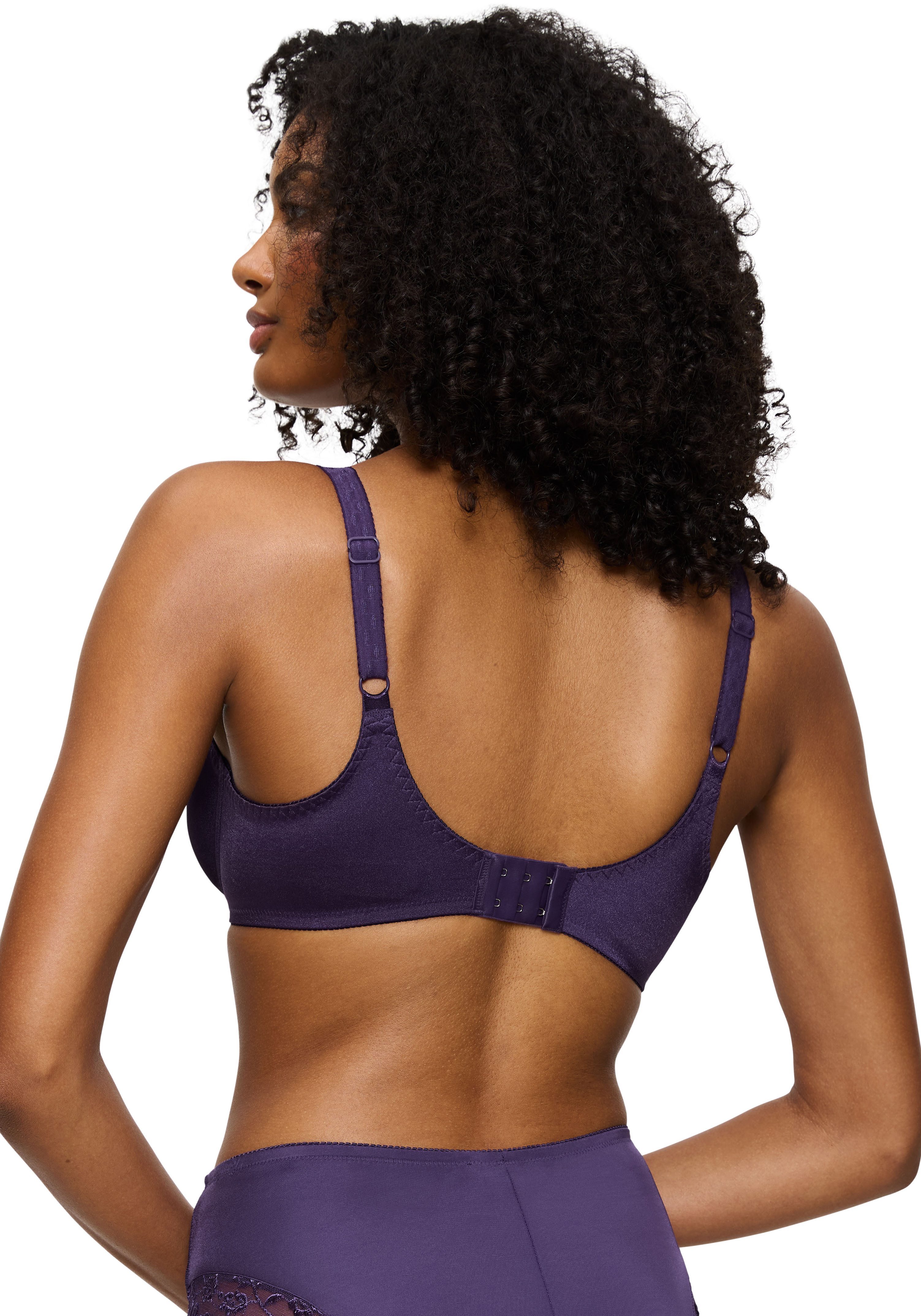 Triumph Minimizer-bh Ladyform soft maakt de borst optisch kleiner met een cupmaat