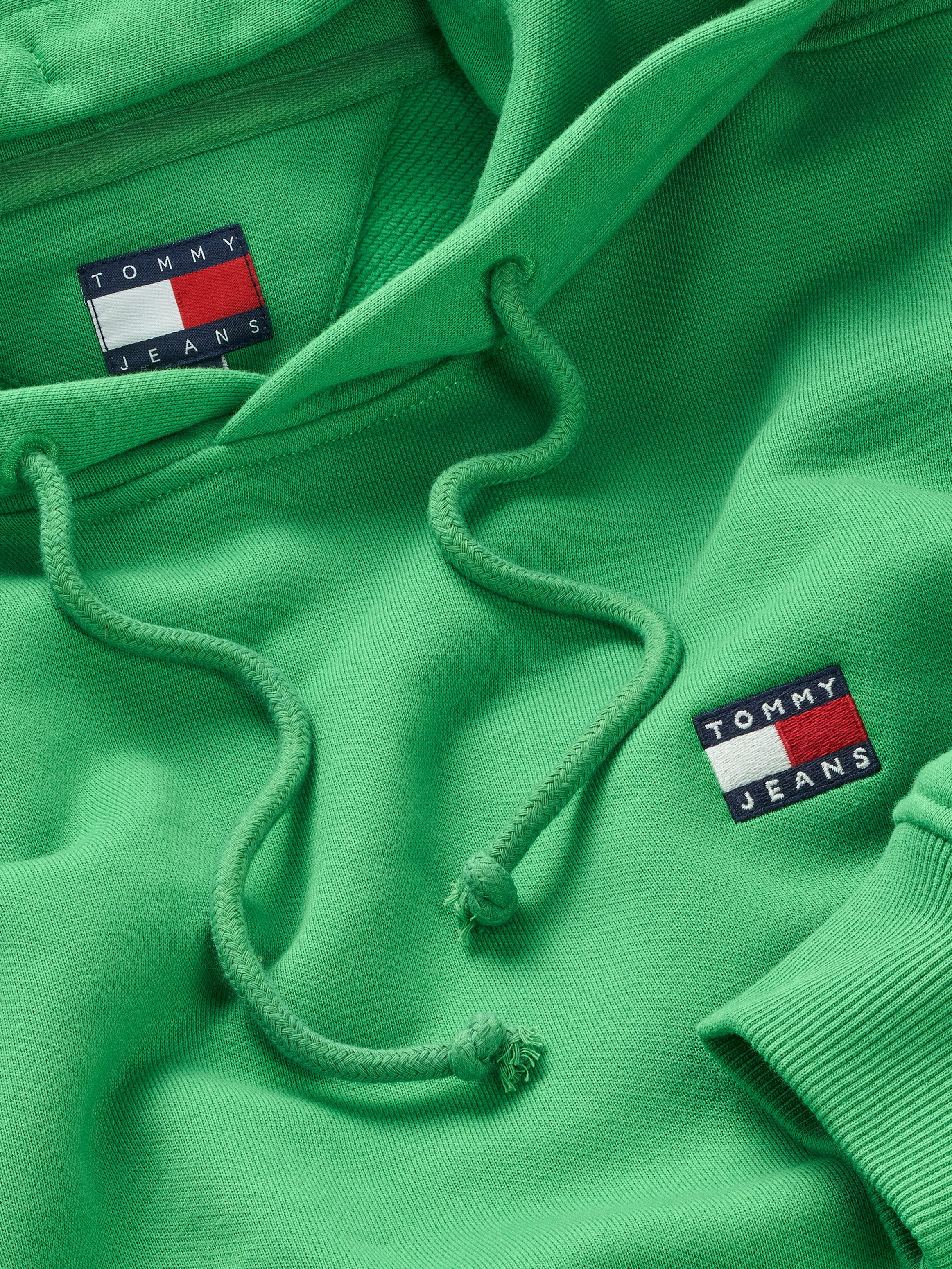 TOMMY JEANS Hoodie TJM REG BADGE HOODIE EXT