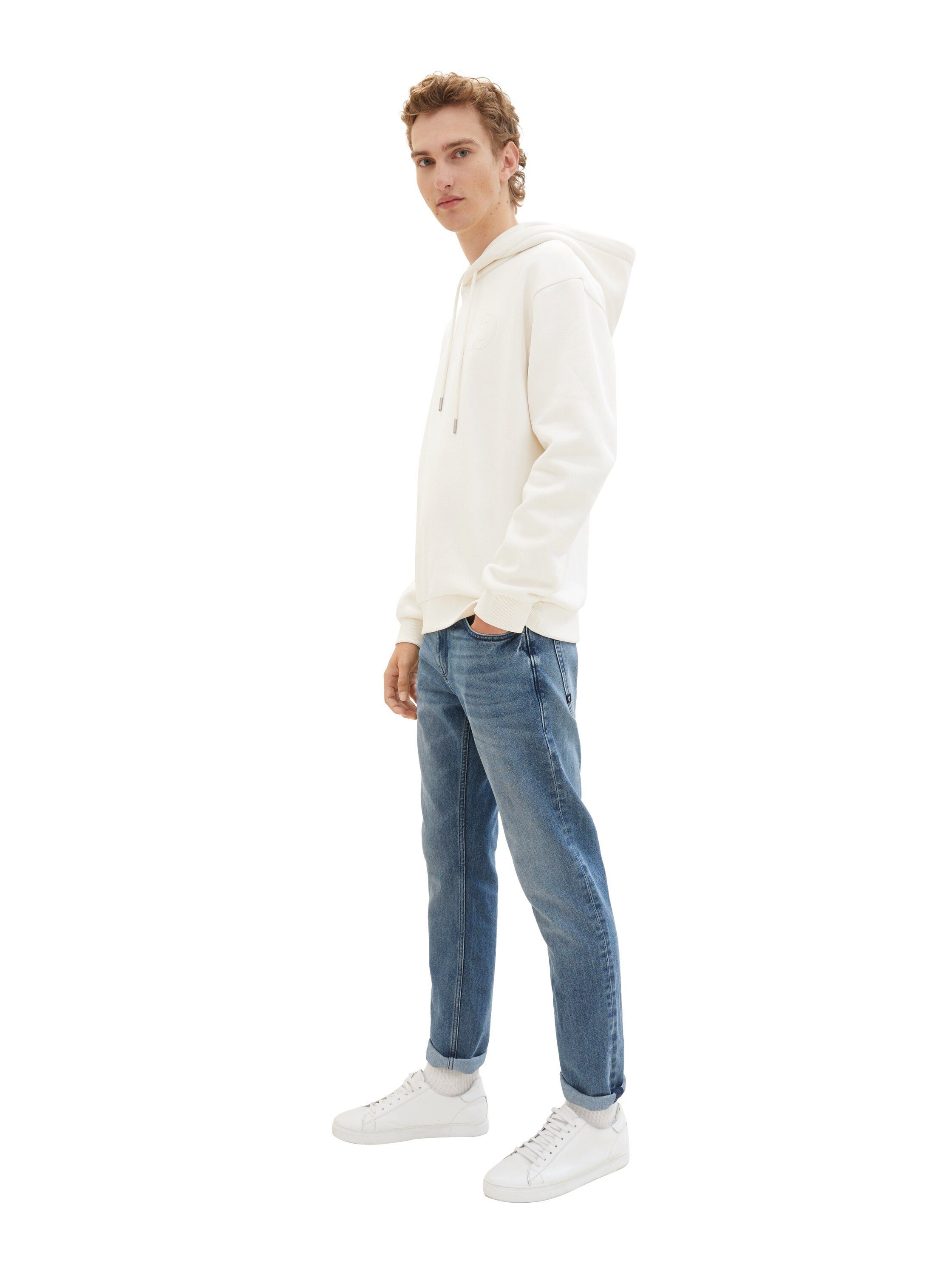 Tom Tailor Denim 5-pocket jeans AEDAN STRAIGHT