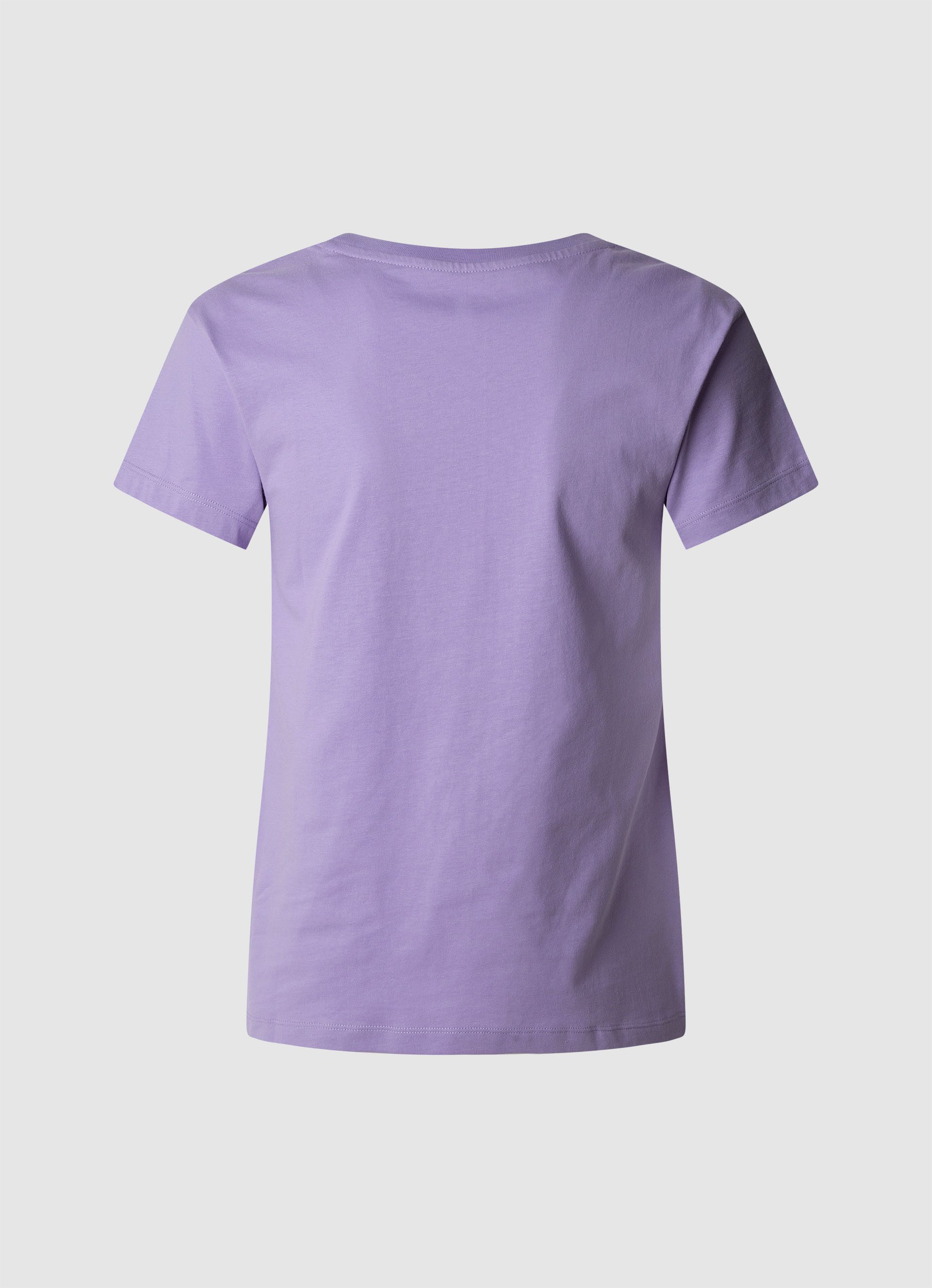 Pepe Jeans T-shirt AVA met bloemenprint