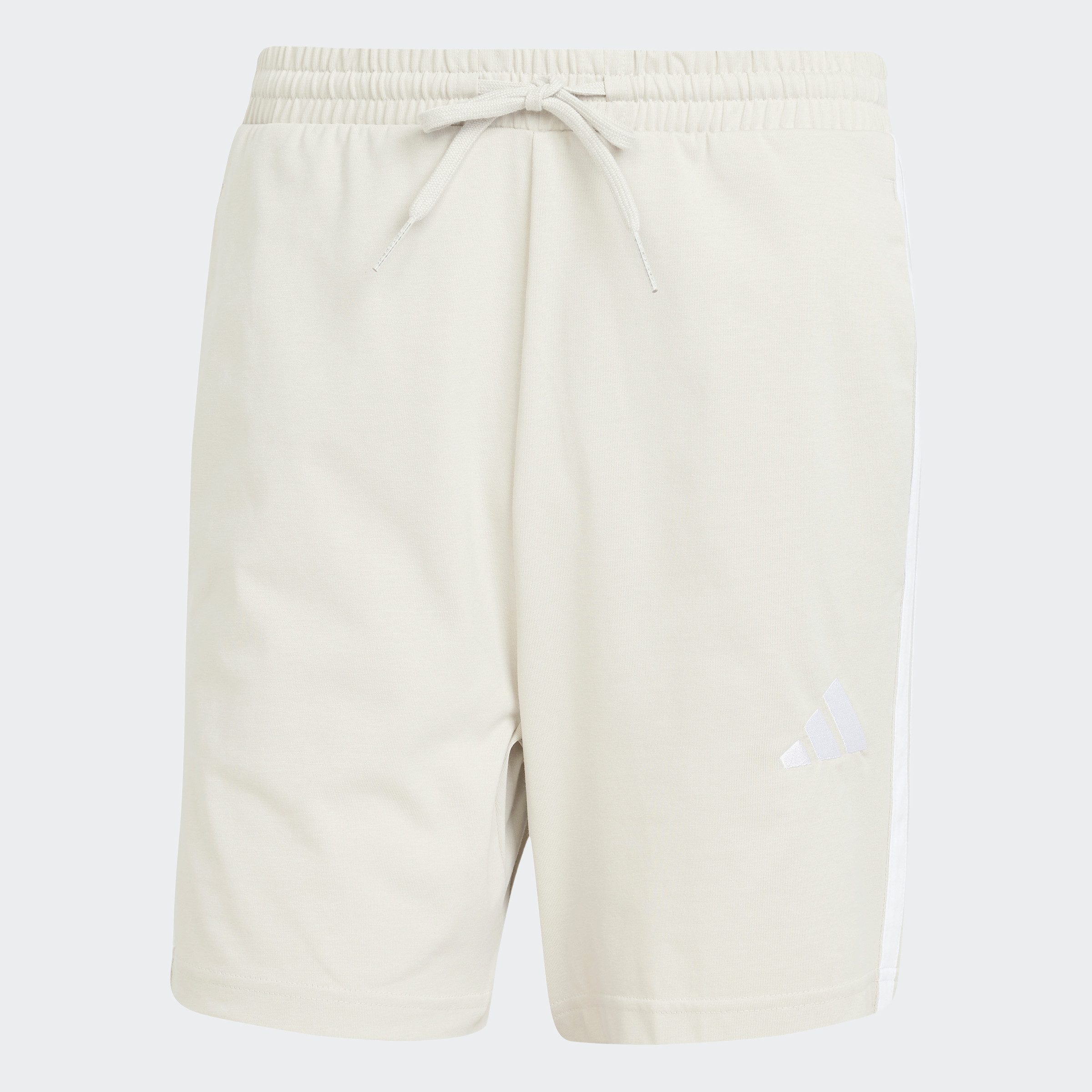 adidas Sportswear Short M 3S SJ 7 SHO drie-strepen trainingsshorts (1-delig)