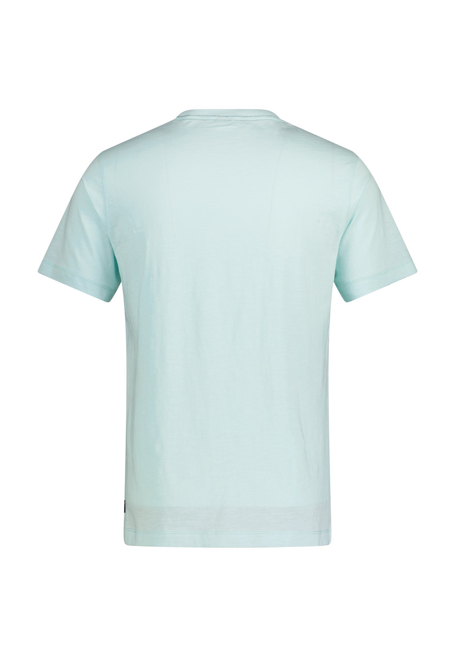Lerros T-shirt LERROS T-shirt met fotoprint