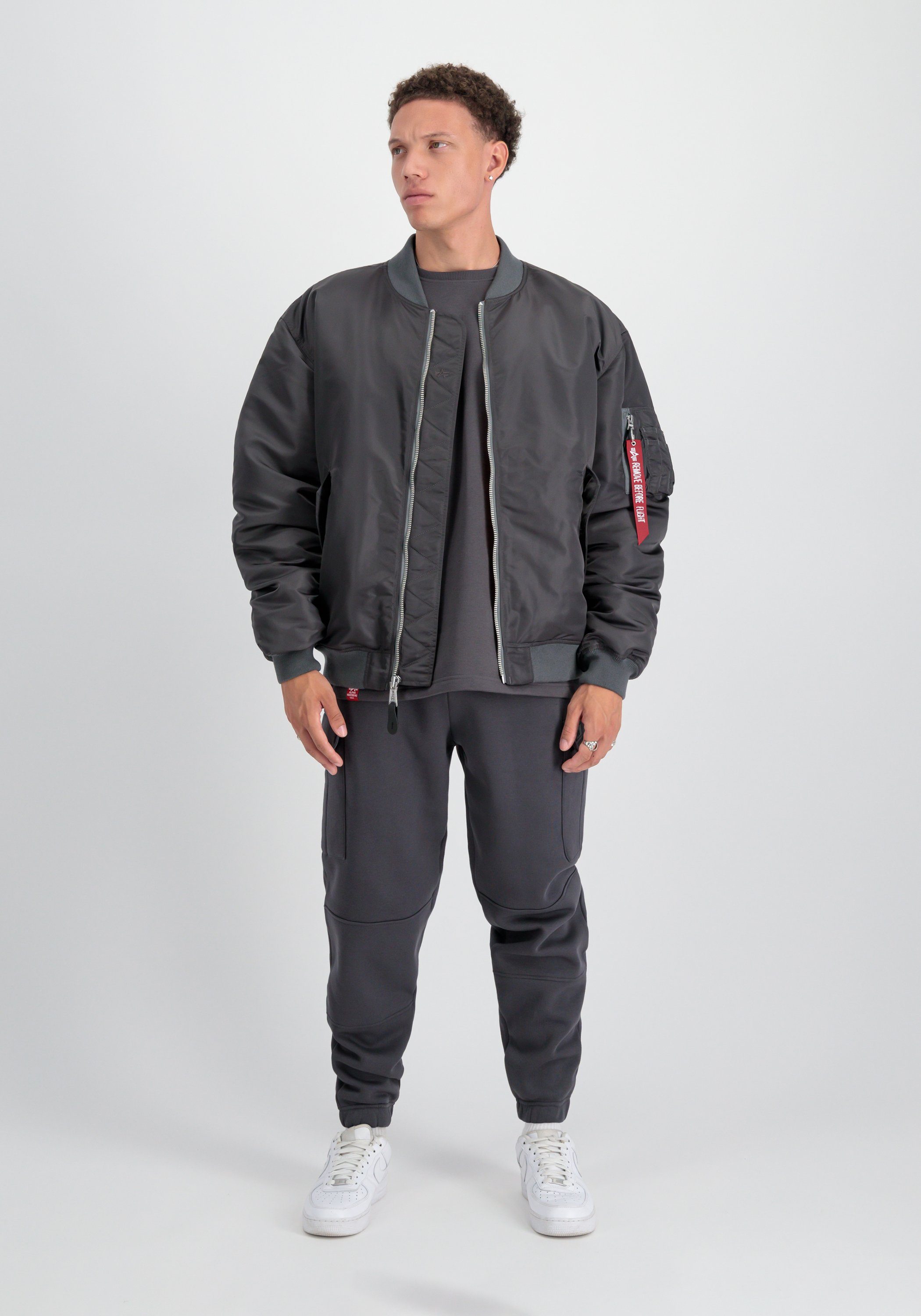 Alpha Industries Bomberjack MA-1 CS