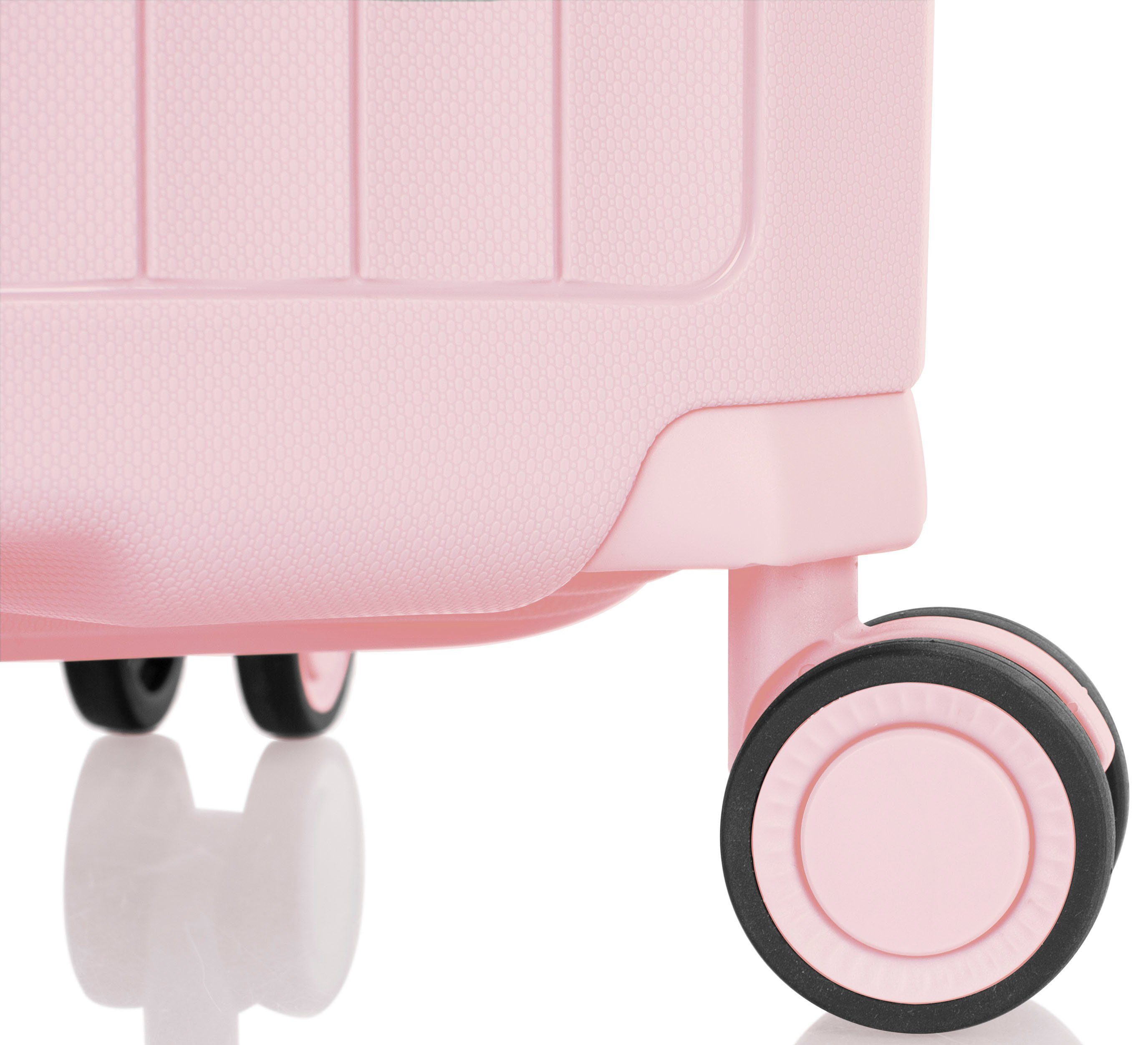 Heys Hardshell-trolley AirLite, verschillende maten en kleuren Heys x Joachim Llambi harde koffer TSA-slot