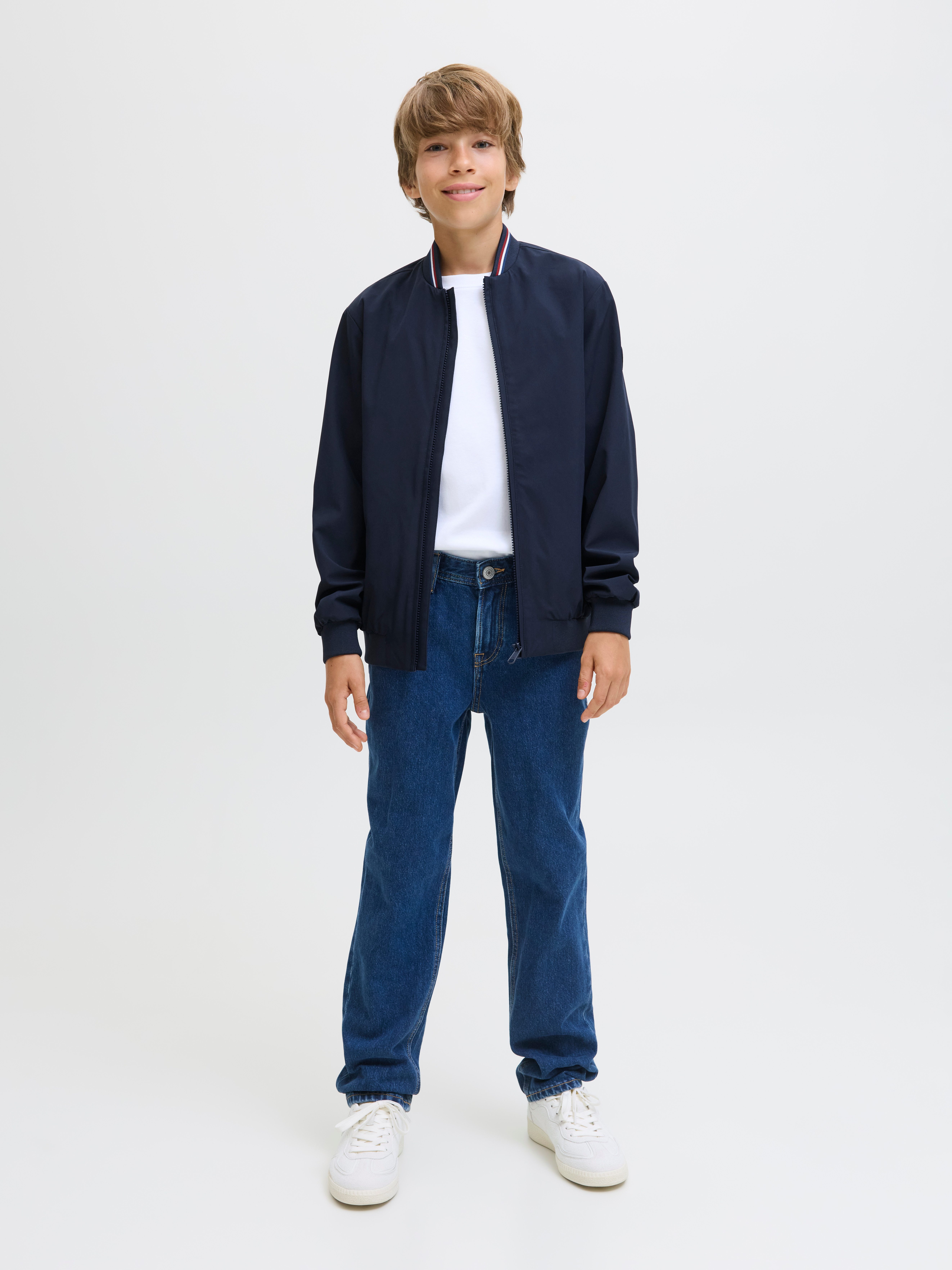 Jack & Jones Junior Bomberjack JJBROOK BOMBER JNR