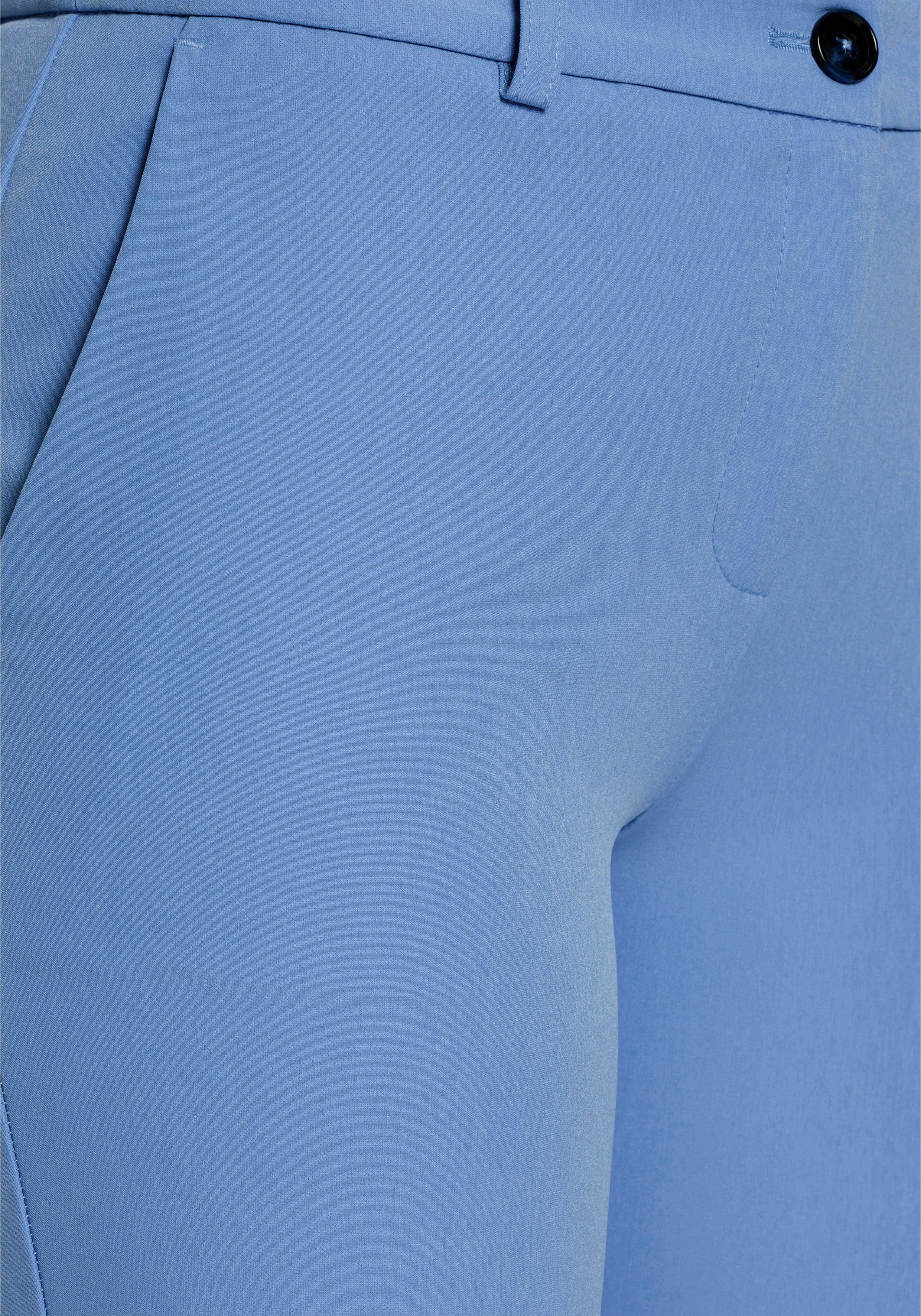 Tamaris Pantalon met persplooien nieuwe collectie