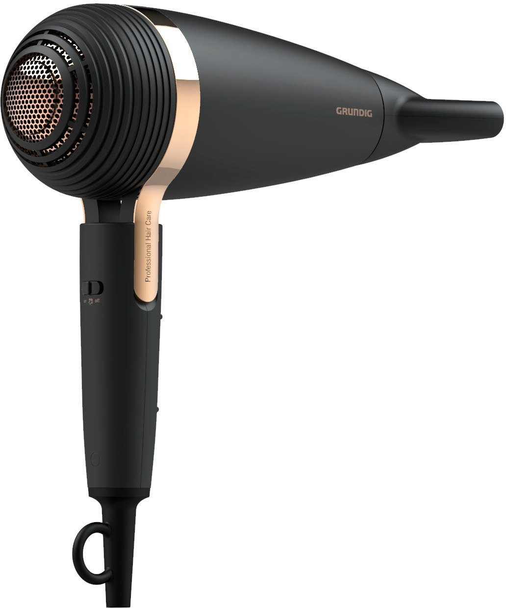 Grundig Ionic haardroger HD 8080 NaturaShine