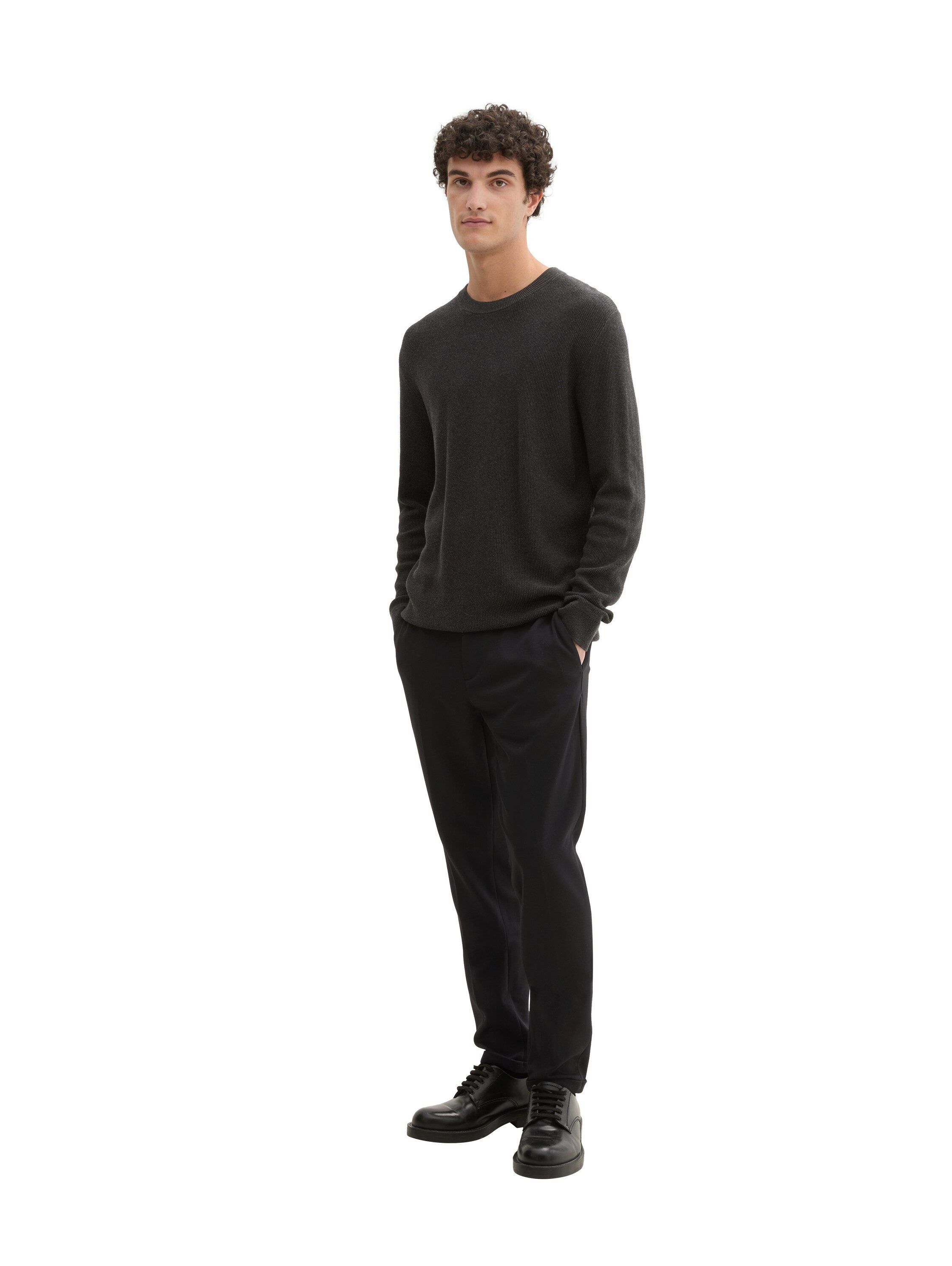 Tom Tailor Denim Chino met zakken