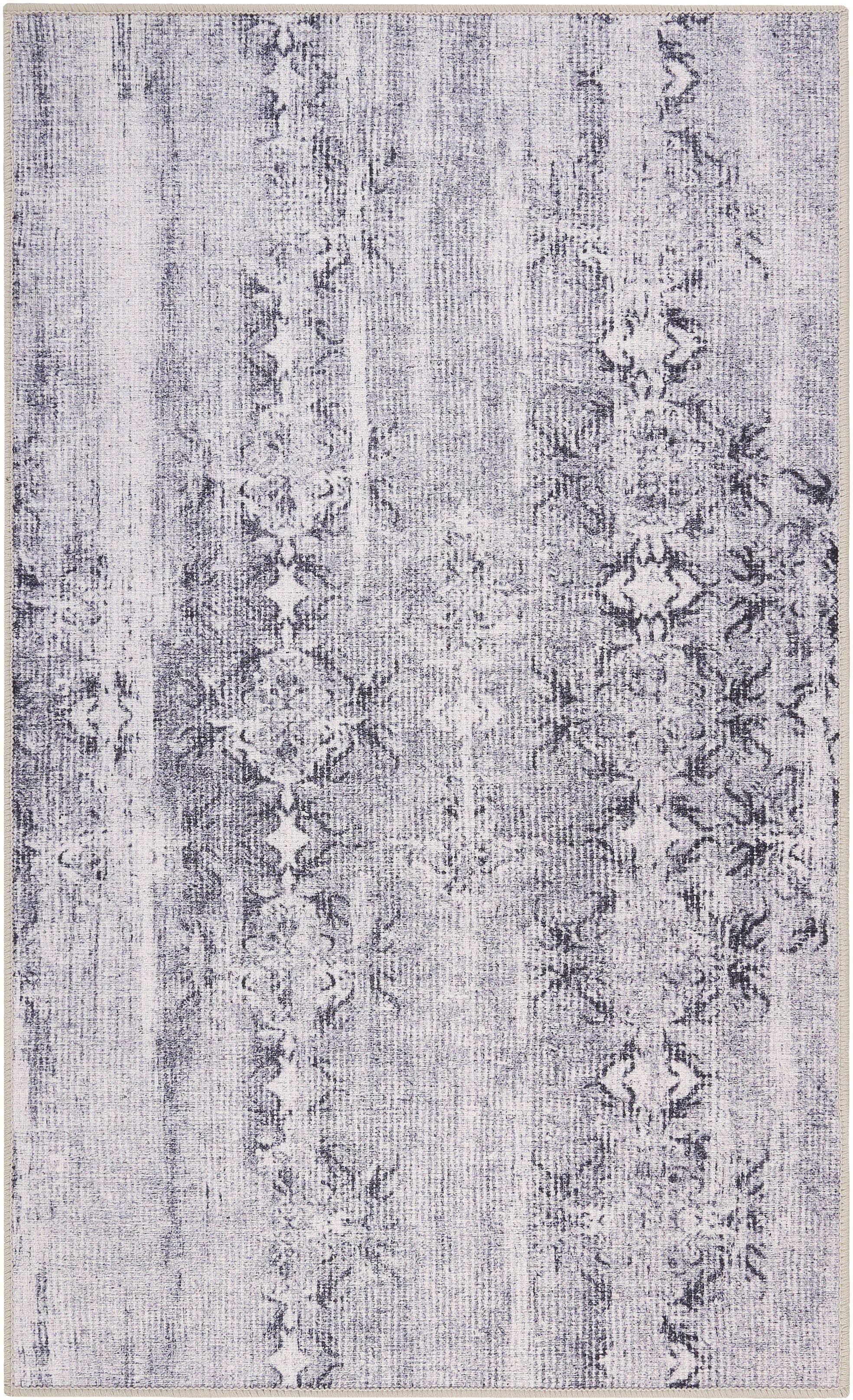 Wecon Home Badmat Sydney Vintage oriënt stijl, badmat, wasbaar (1 stuk)
