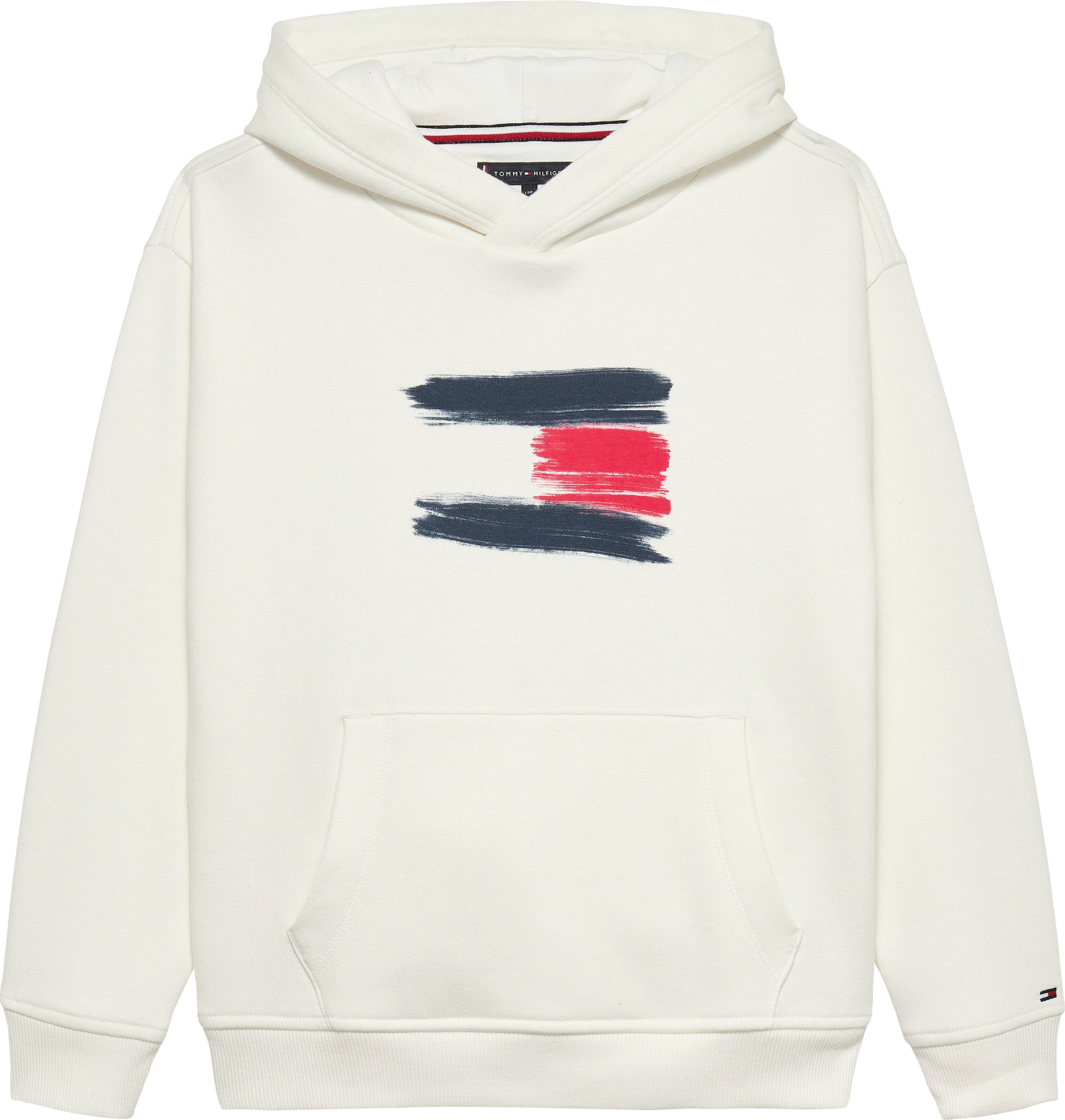 Tommy Hilfiger Hoodie FLAG HOODIE